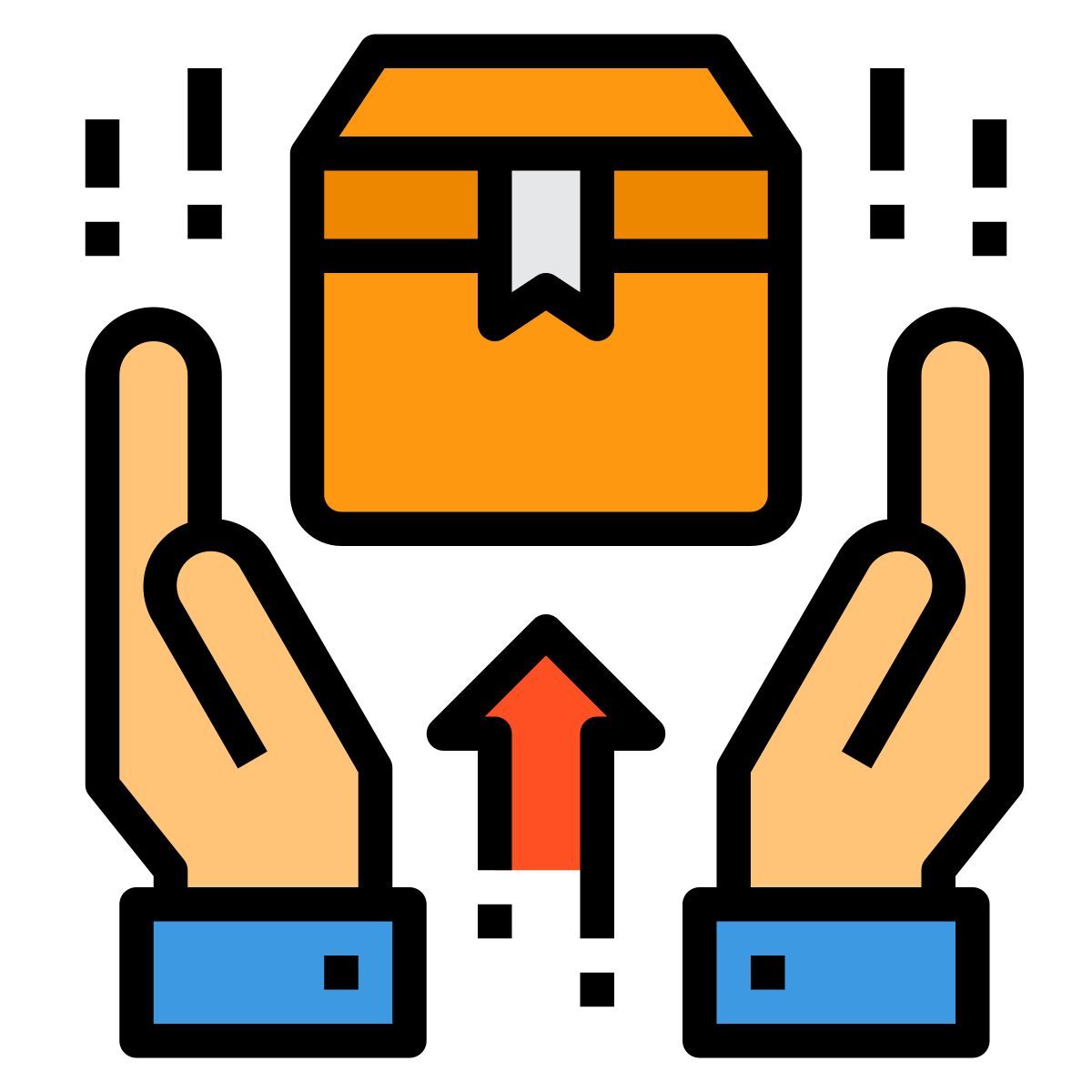 delivery icon
