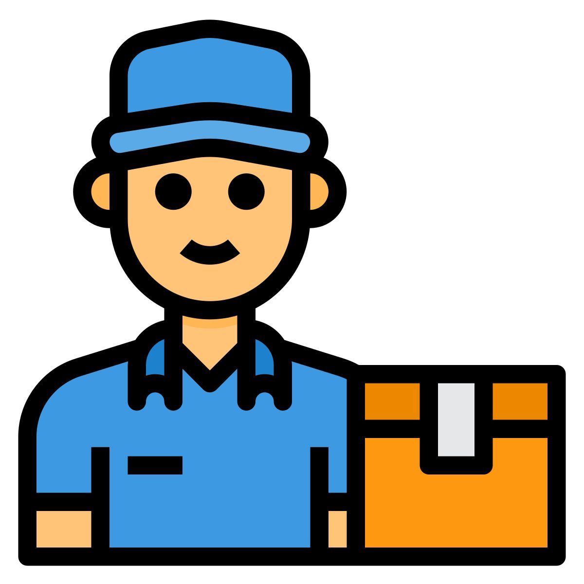 livreur icon