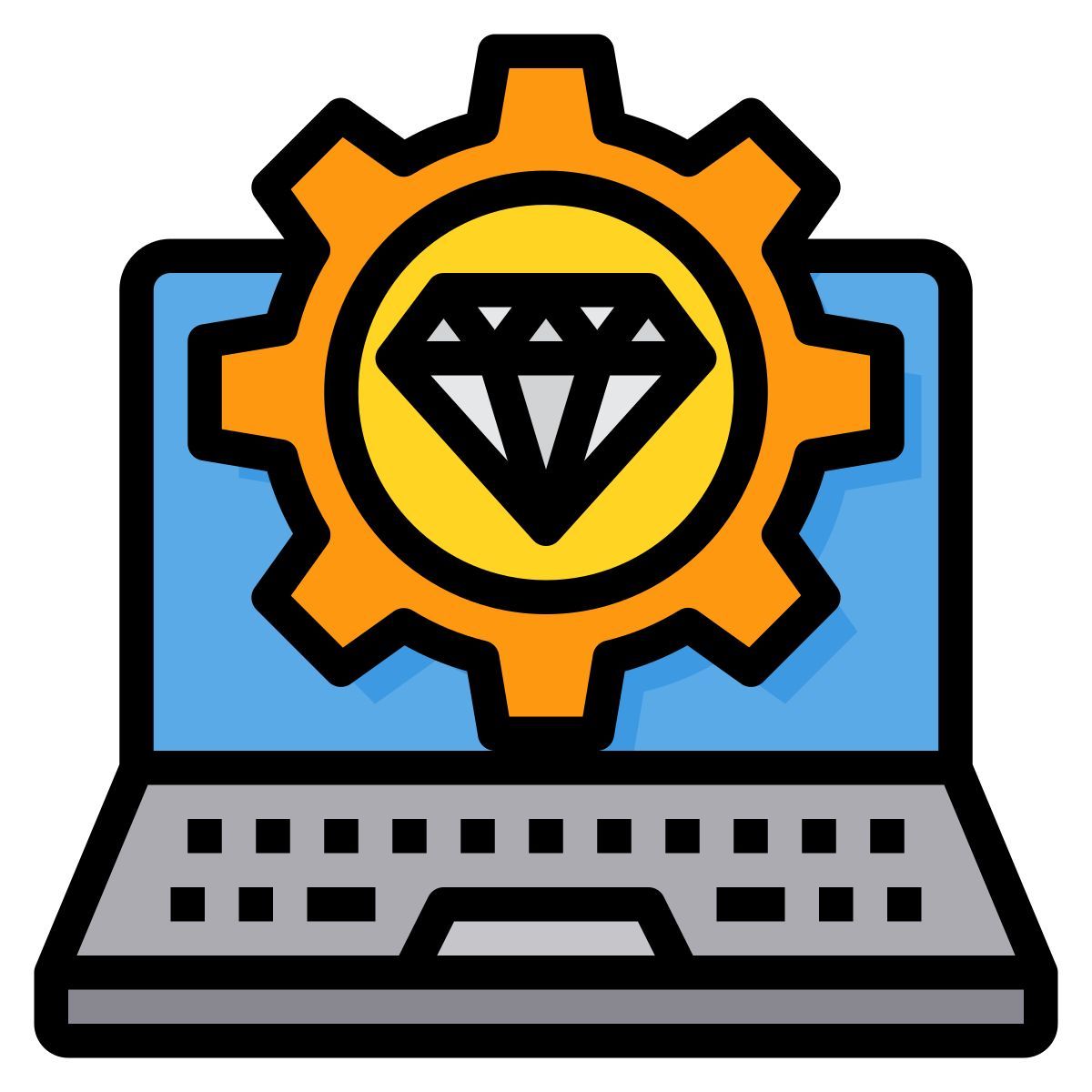 钻石 icon