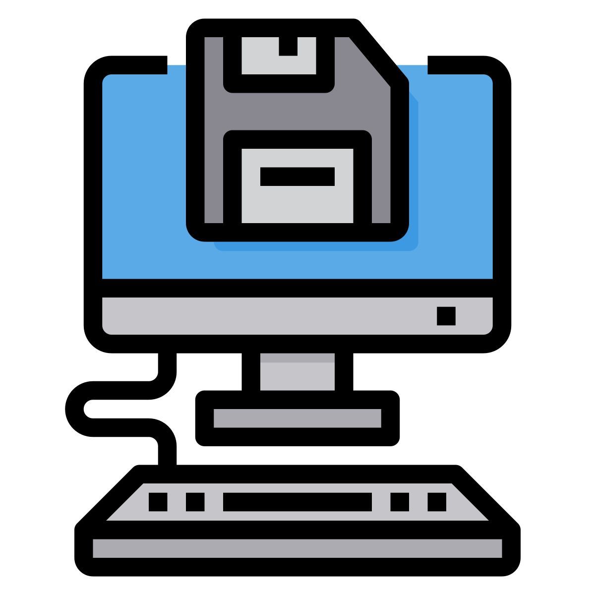 diskette icon