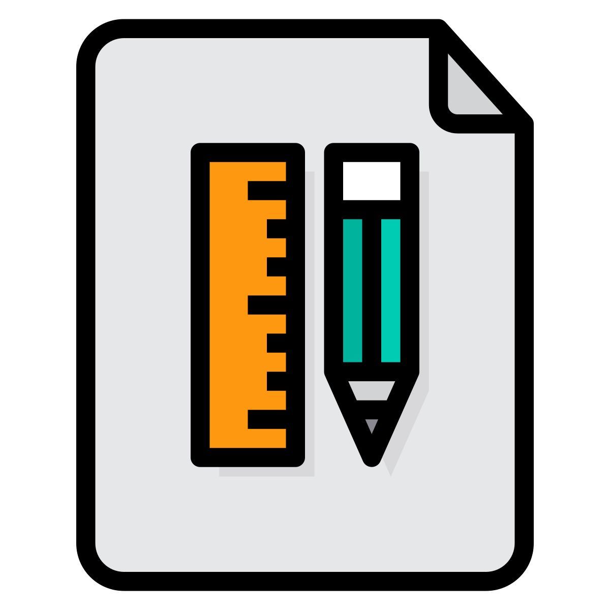 文件 icon