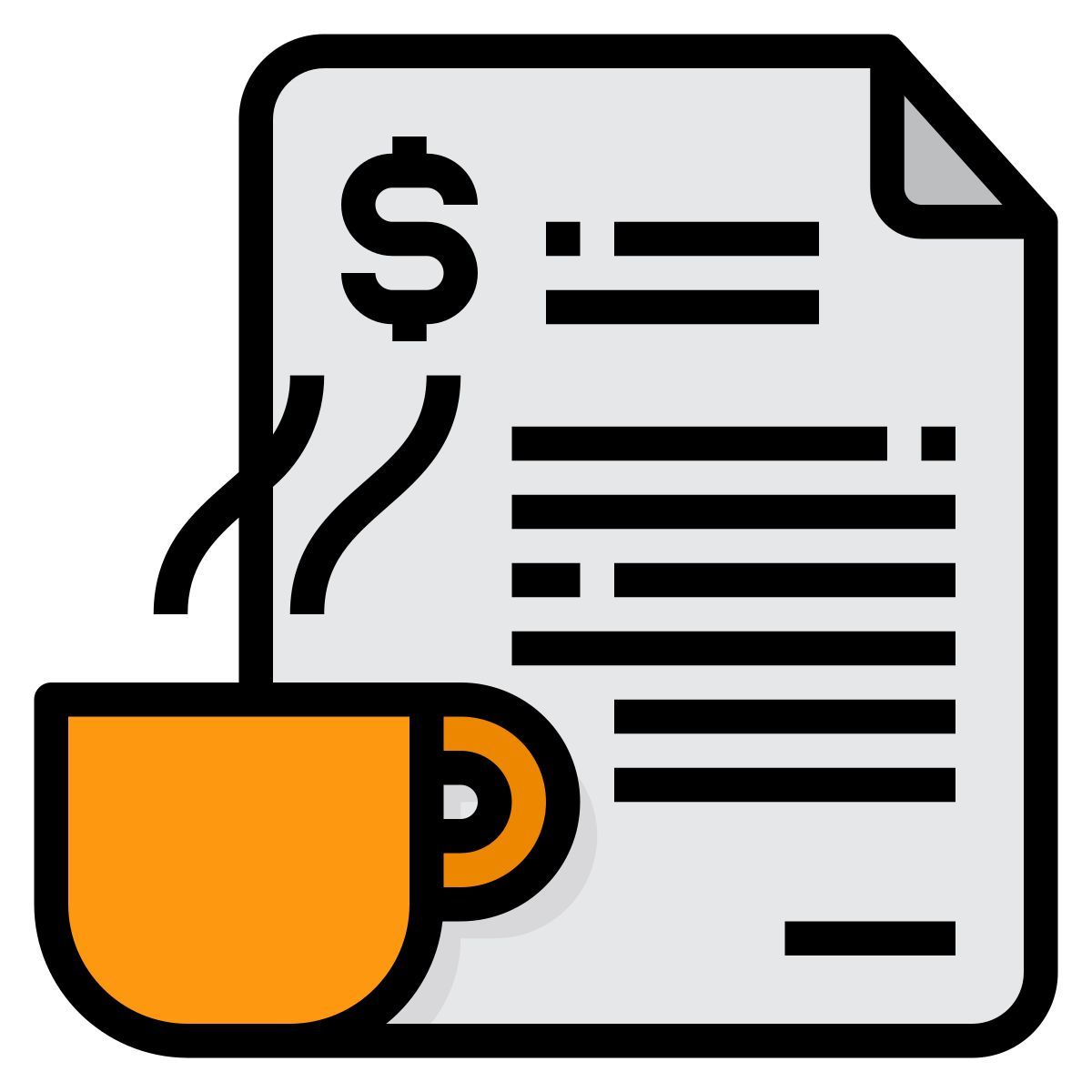 contract icon