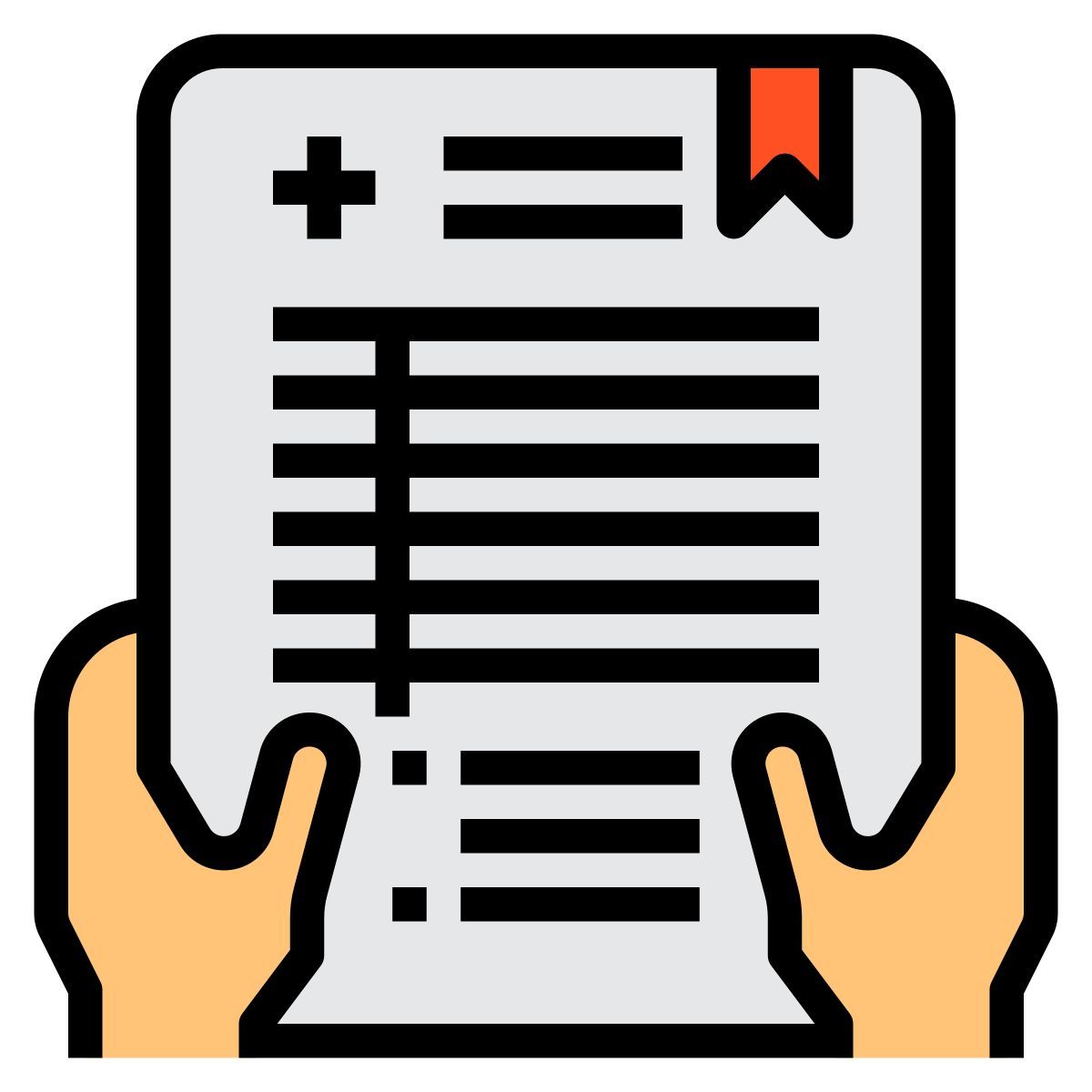 medical record icon