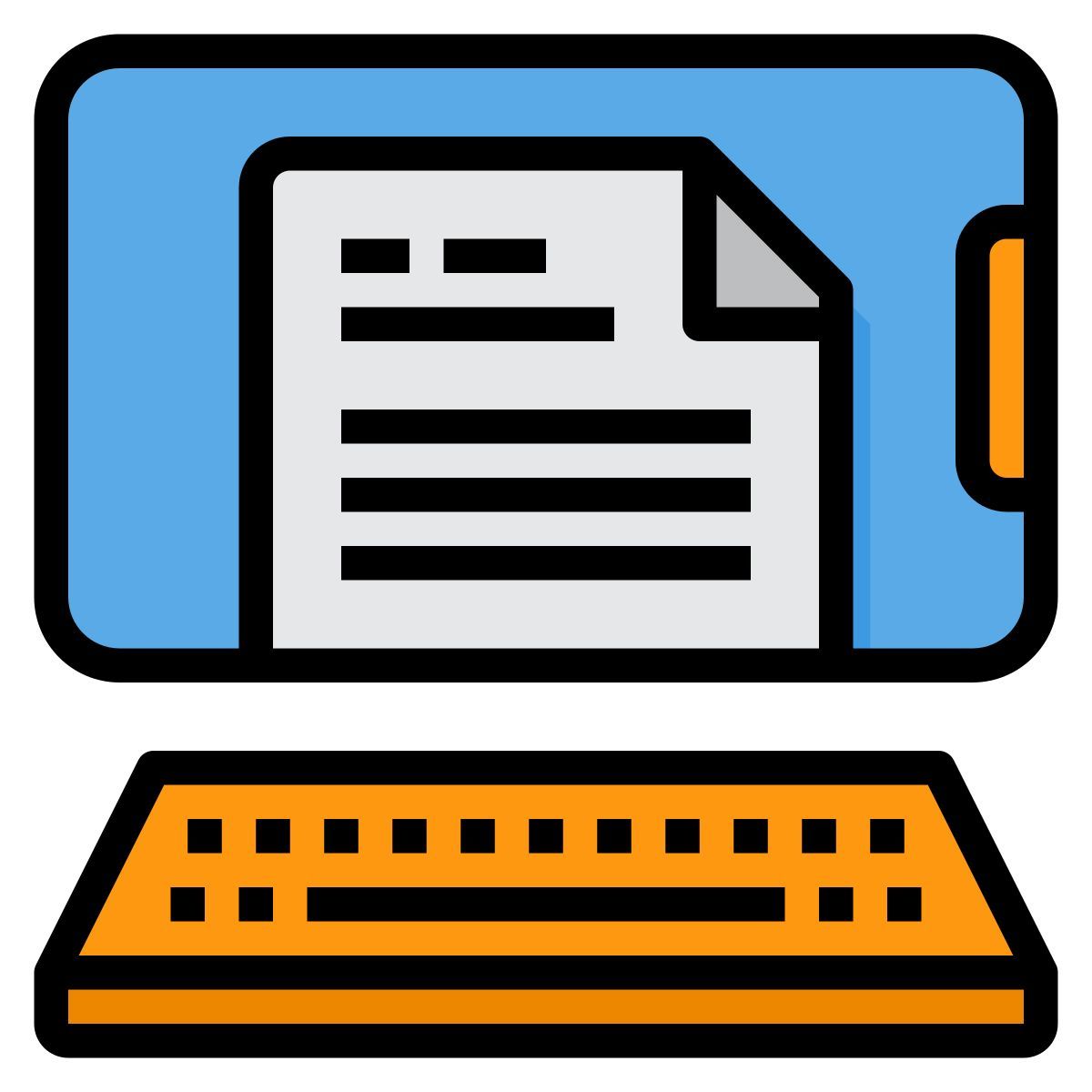 document icon