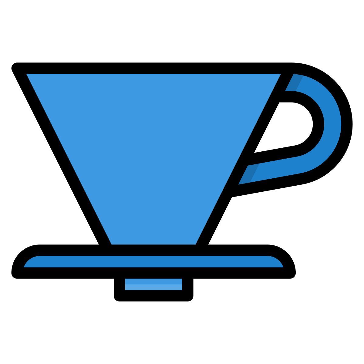 filtro per caffè icon