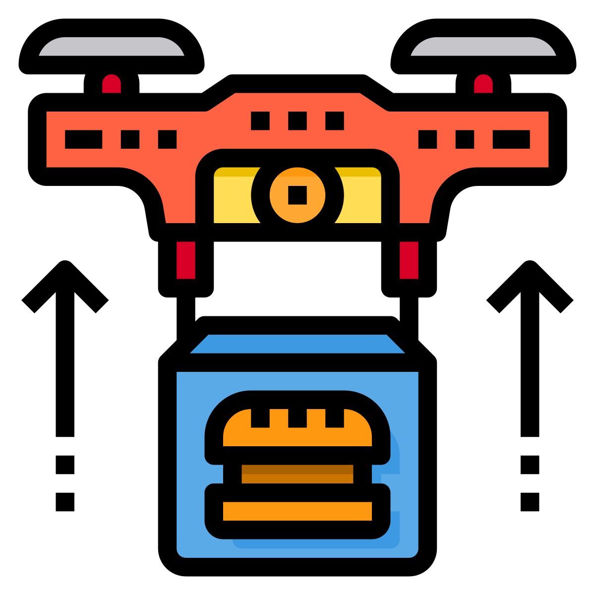 drohne icon