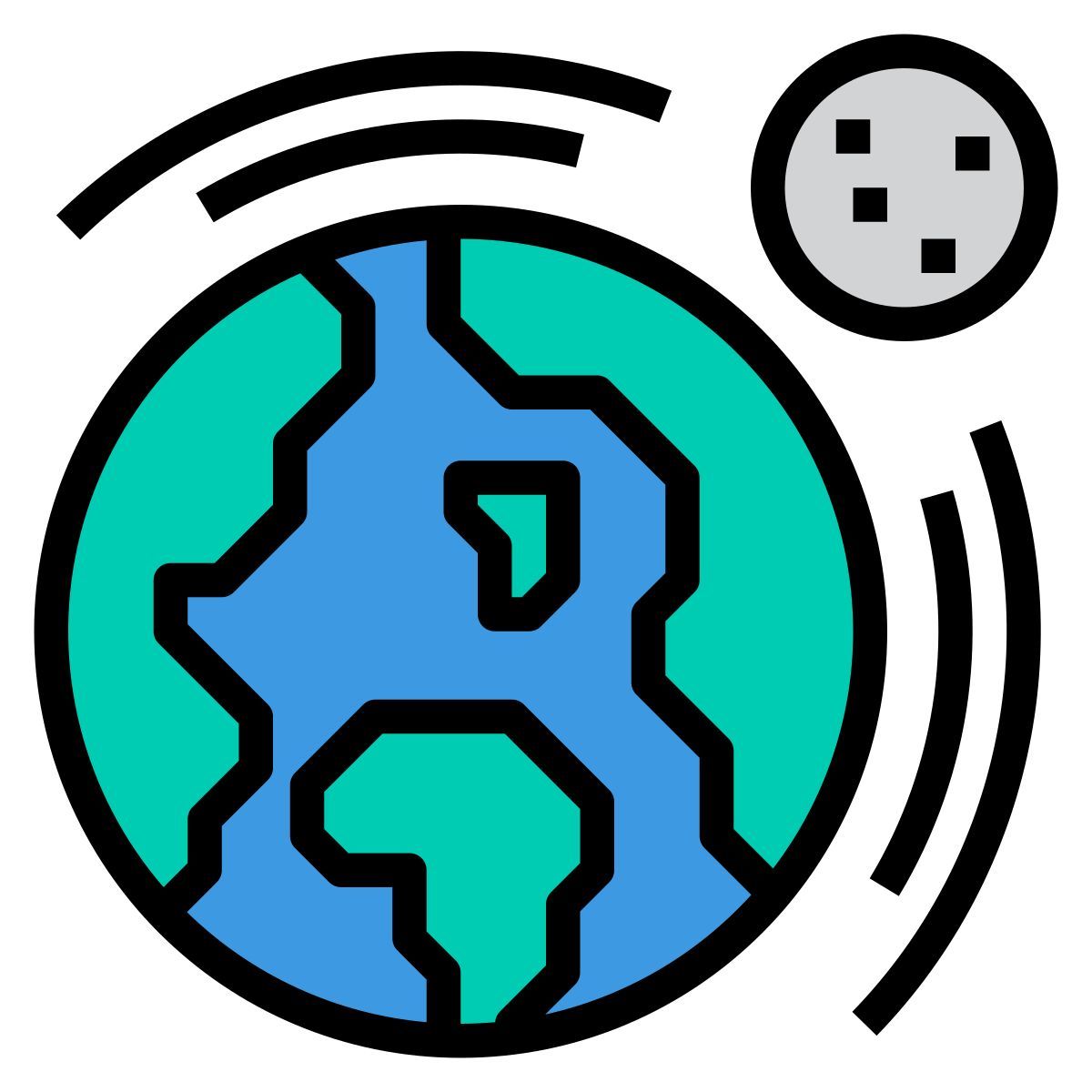 earth icon