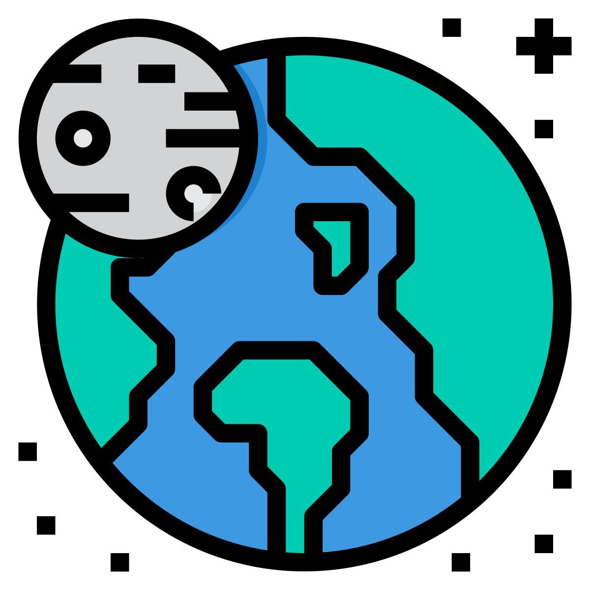 earth icon