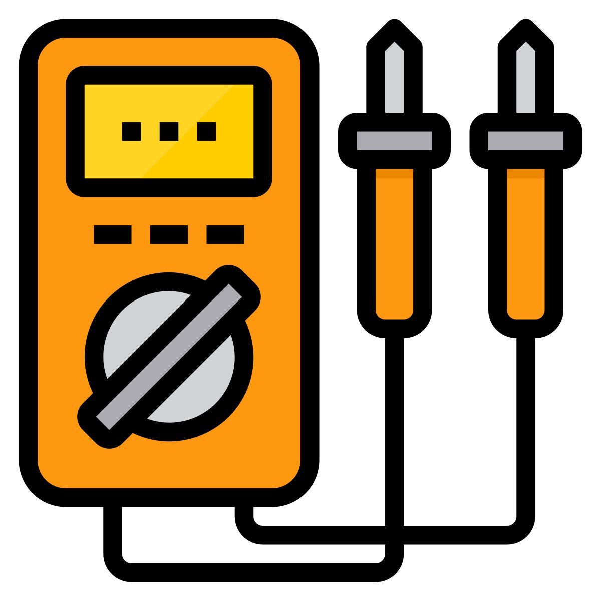 stromzähler icon