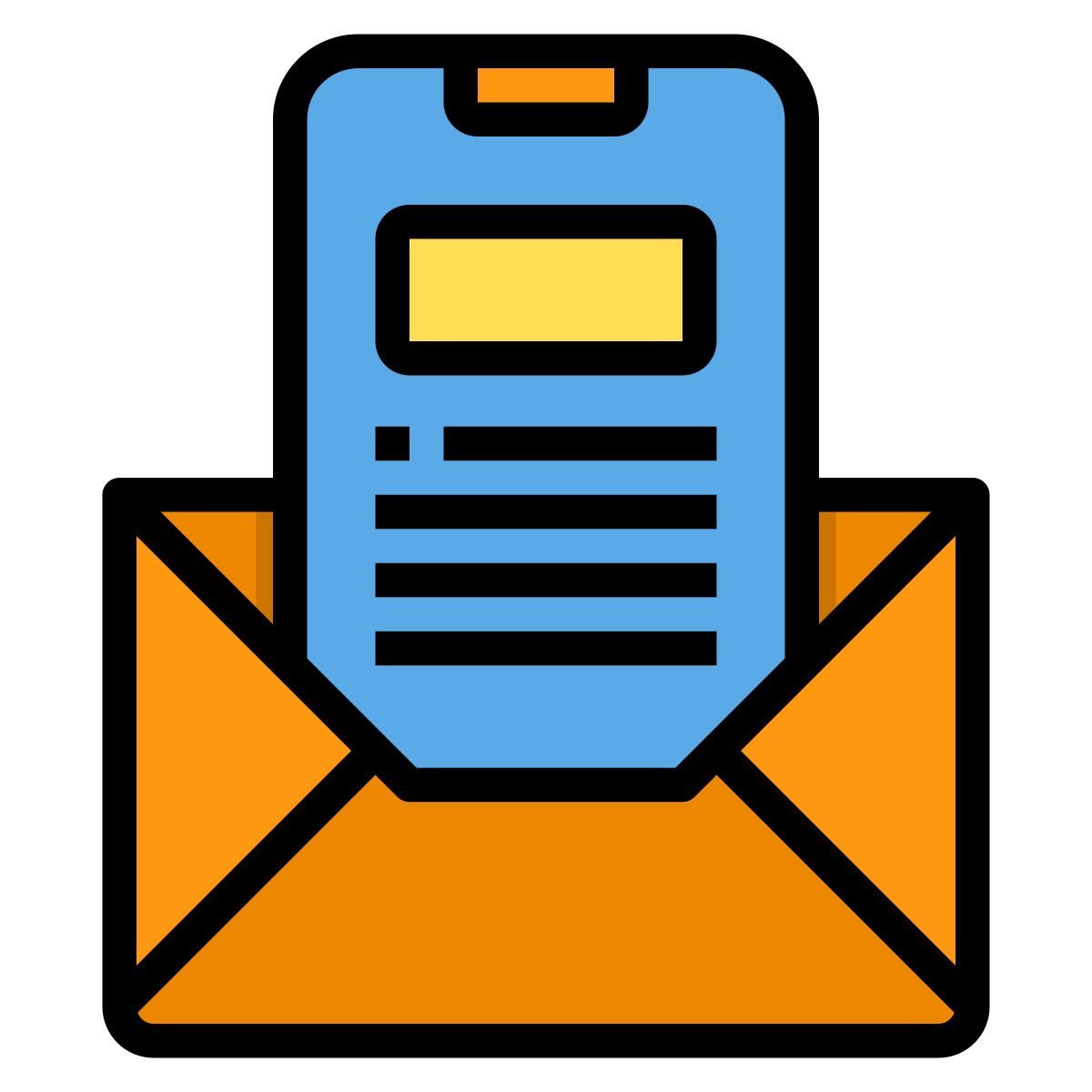 email icon