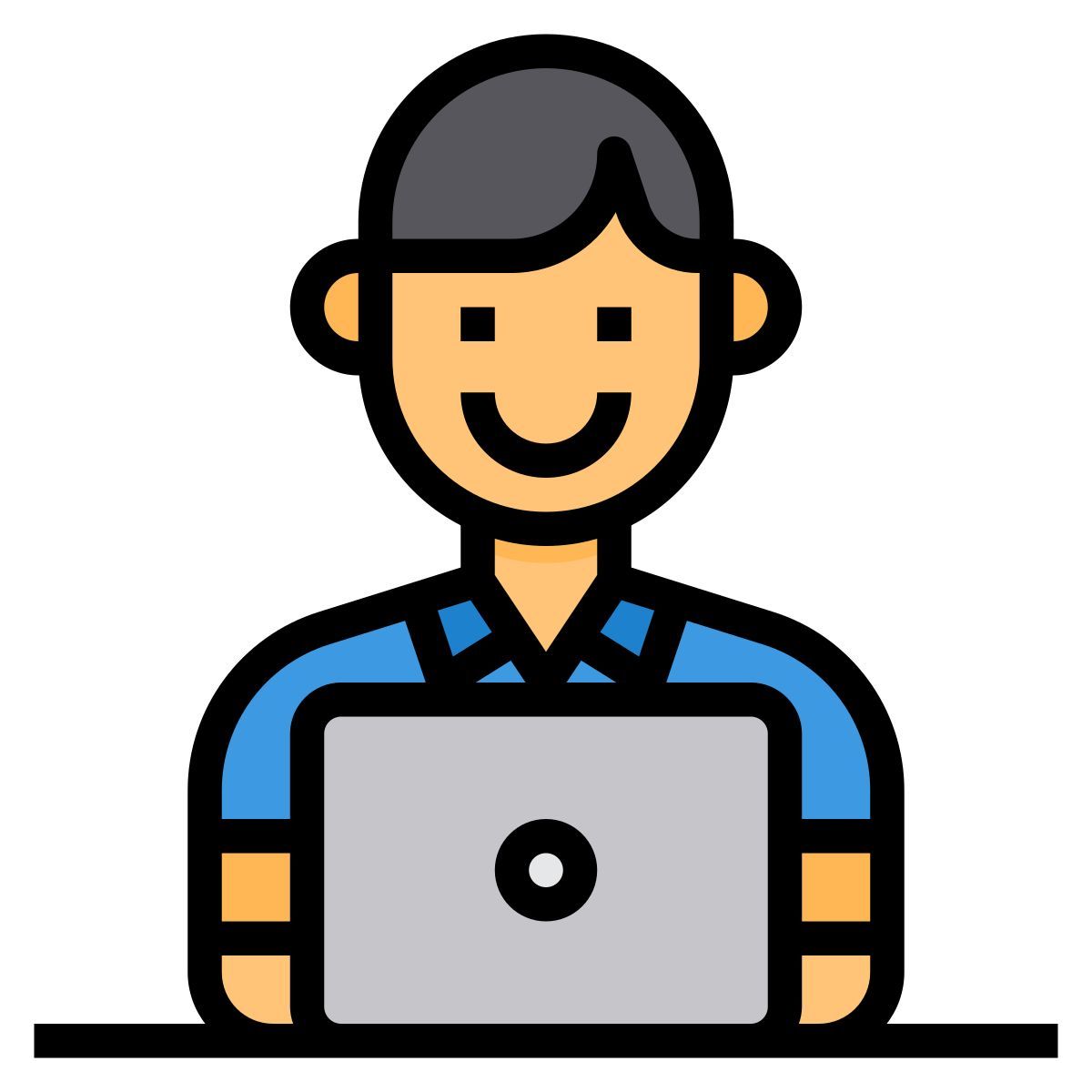 employé icon