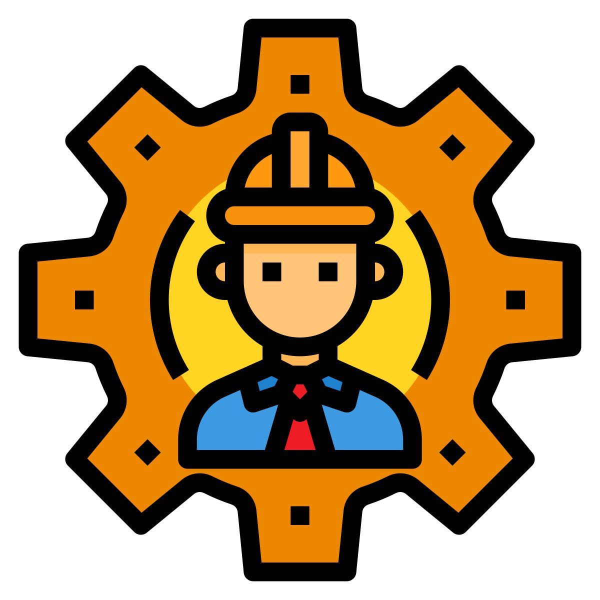 工程师 icon