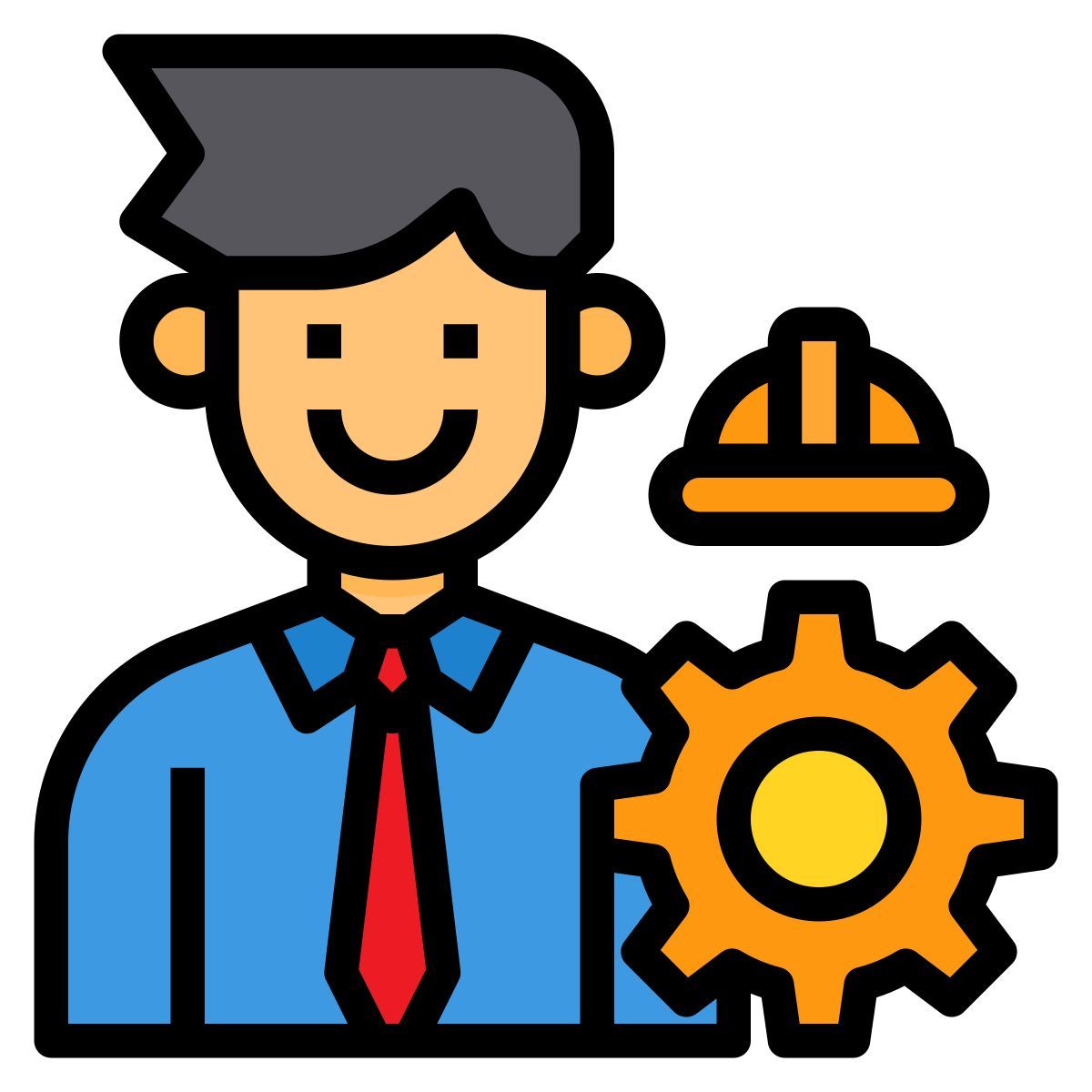 工程师 icon