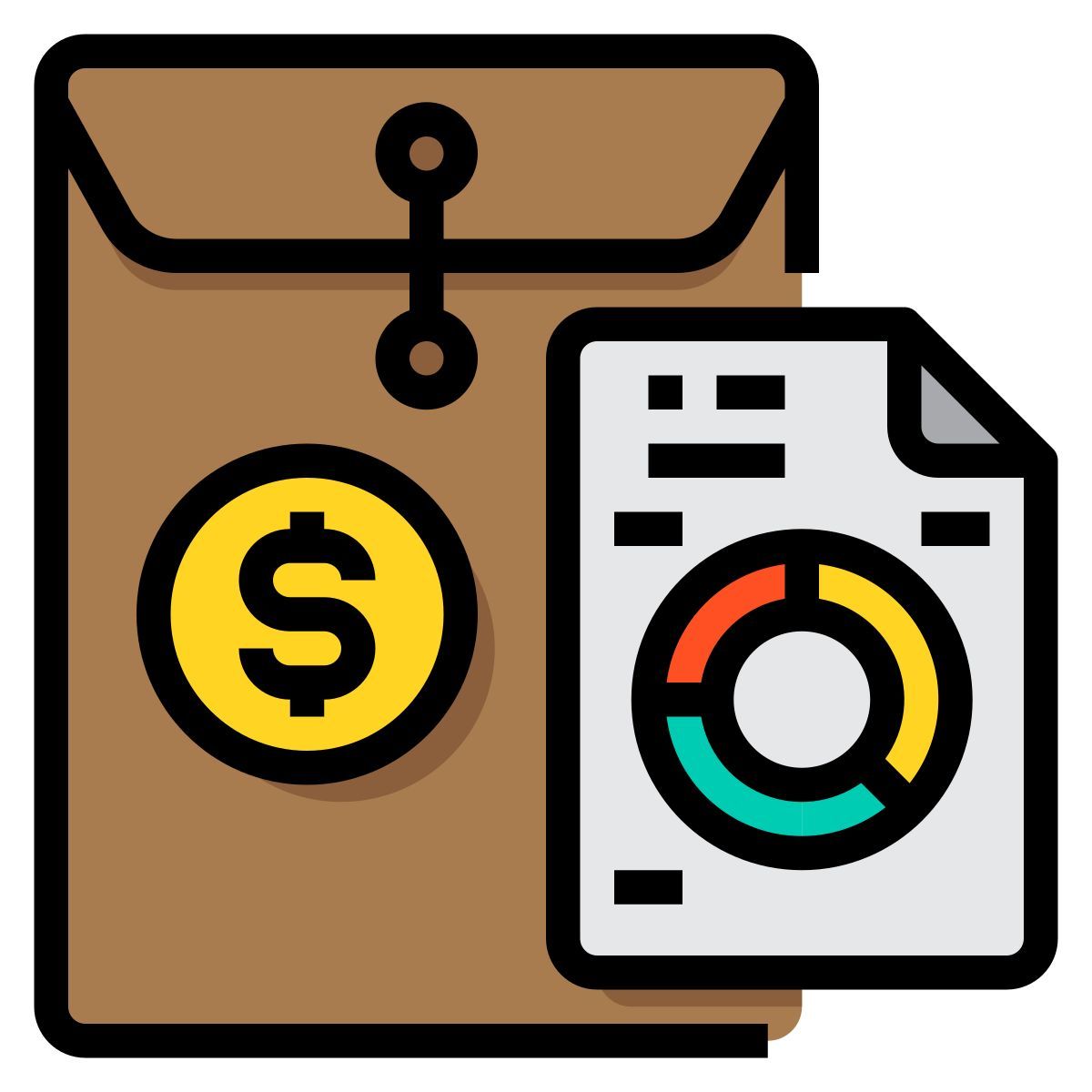 mensaje relleno icon