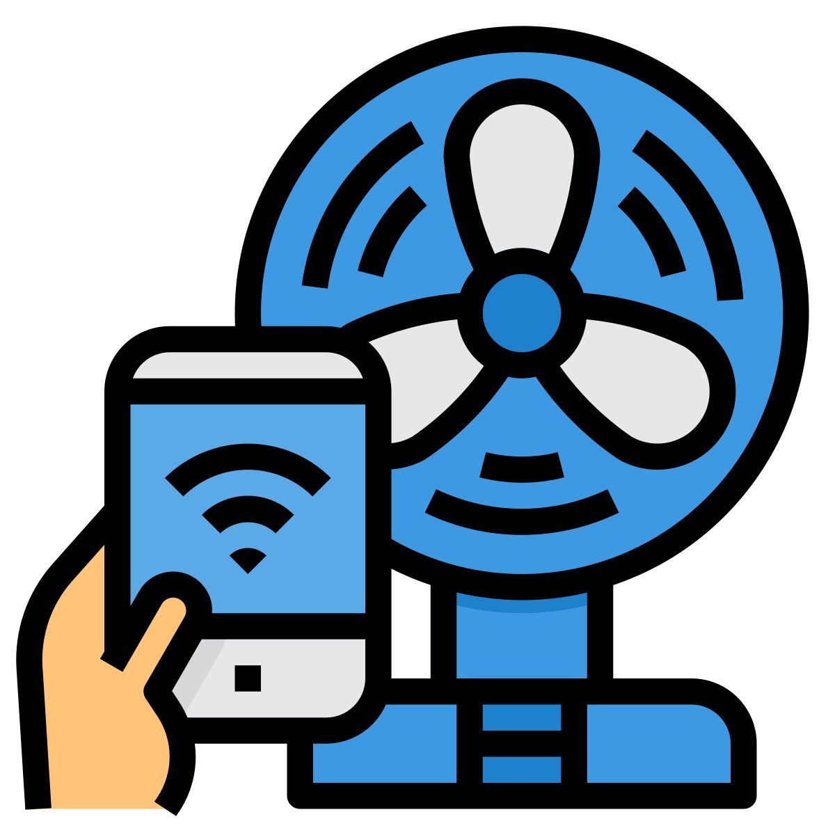 ventilator icon
