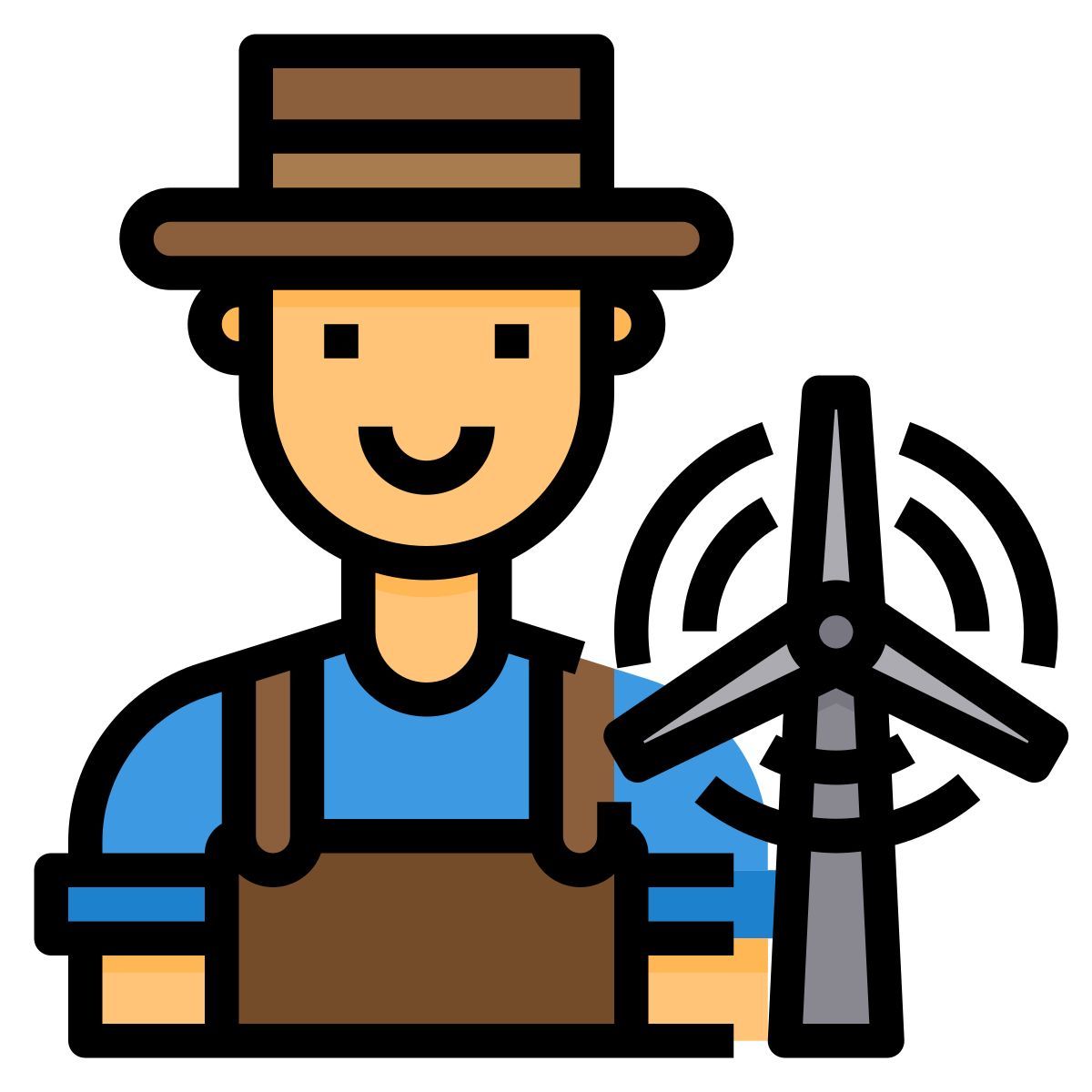 farmer icon