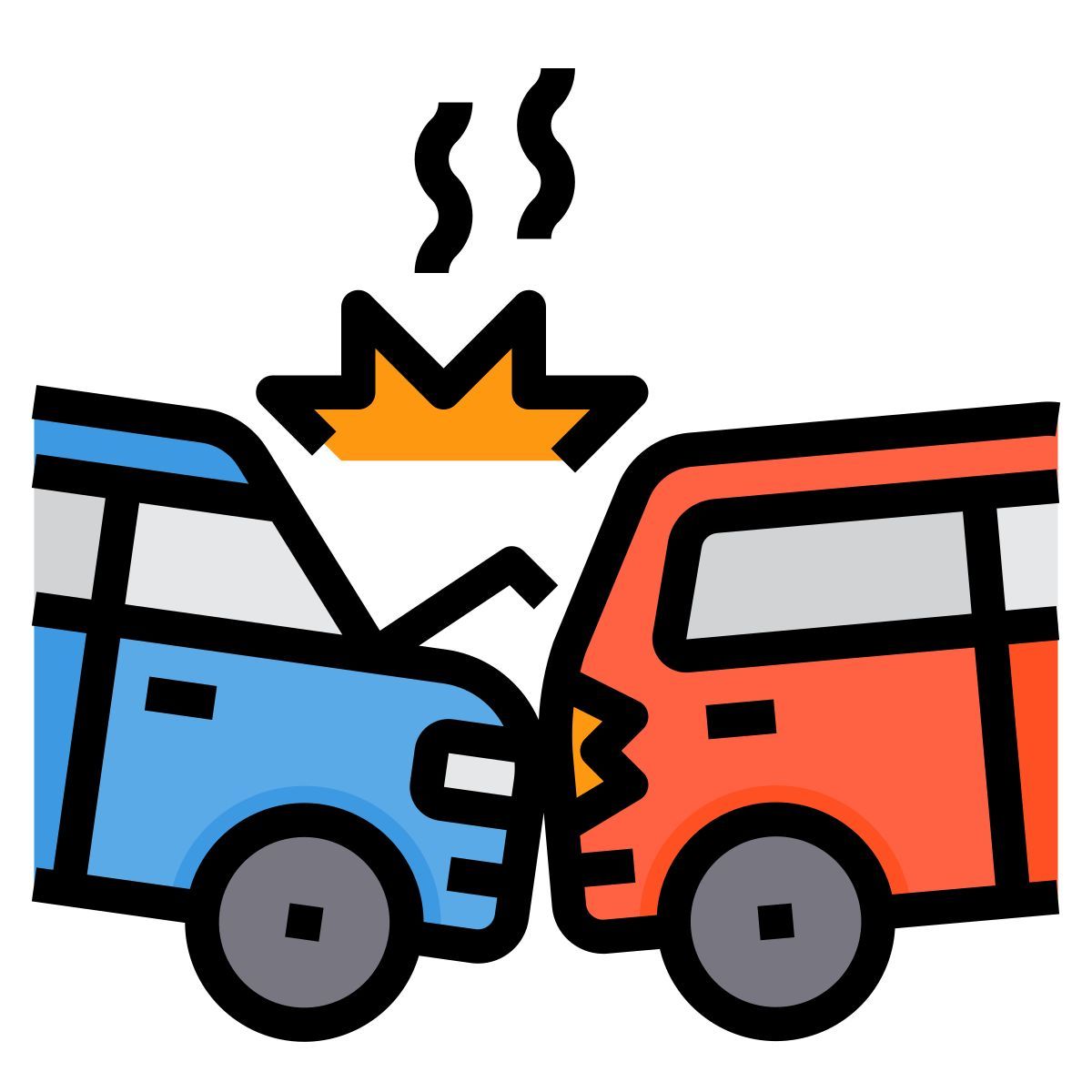fender bender icon
