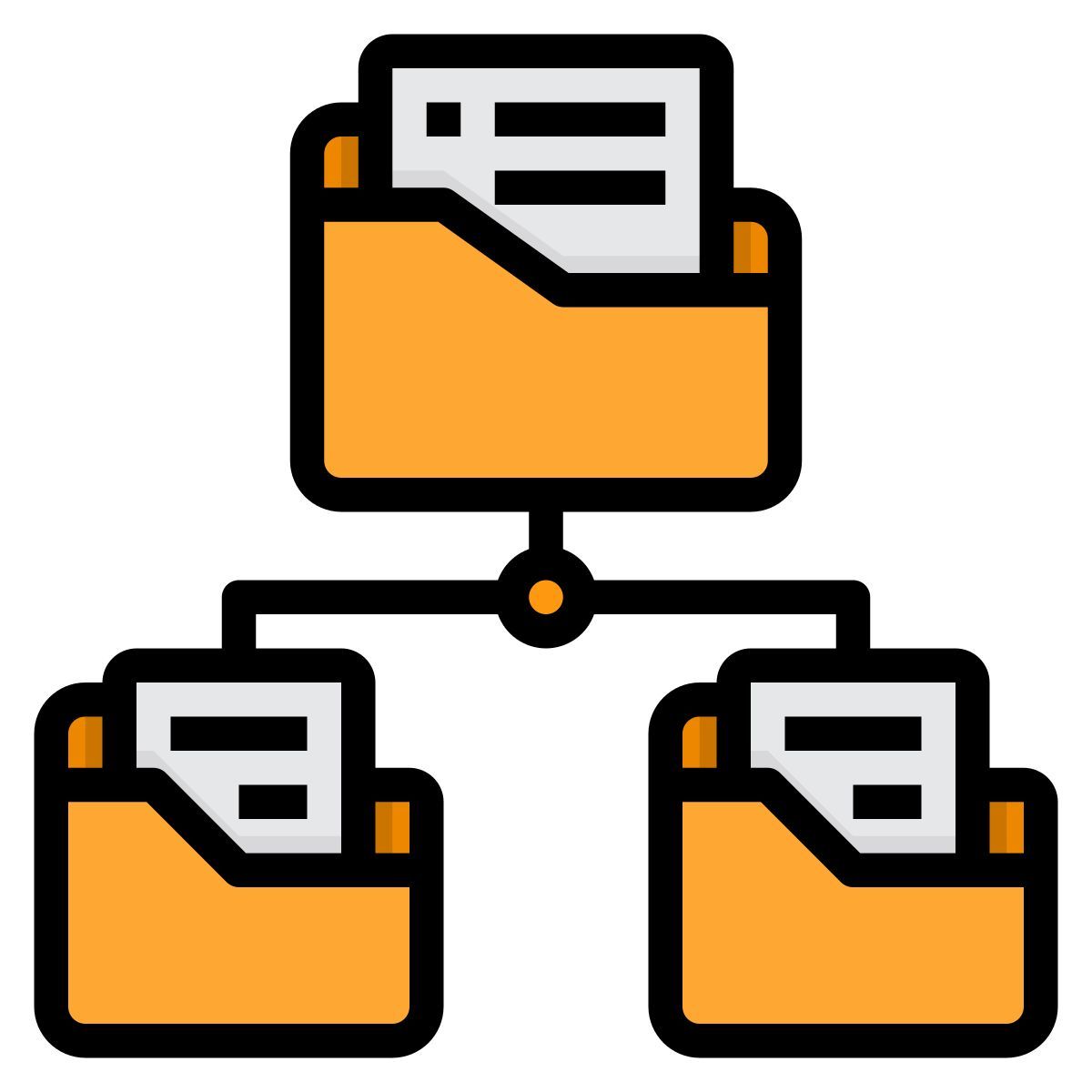 file sharing icon