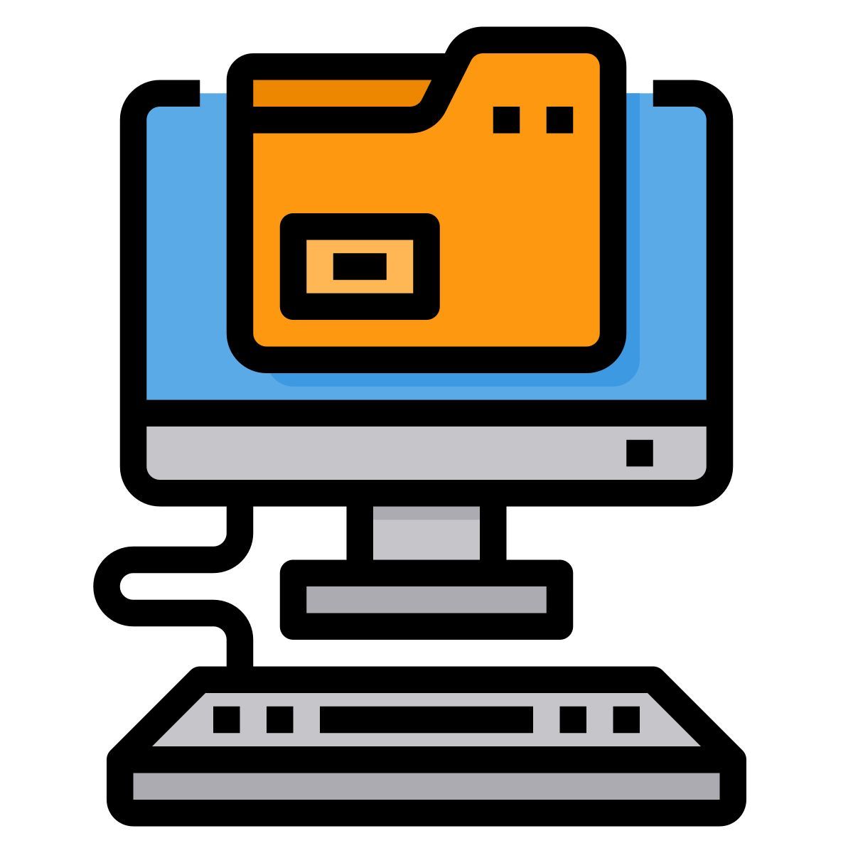 文件夹 icon