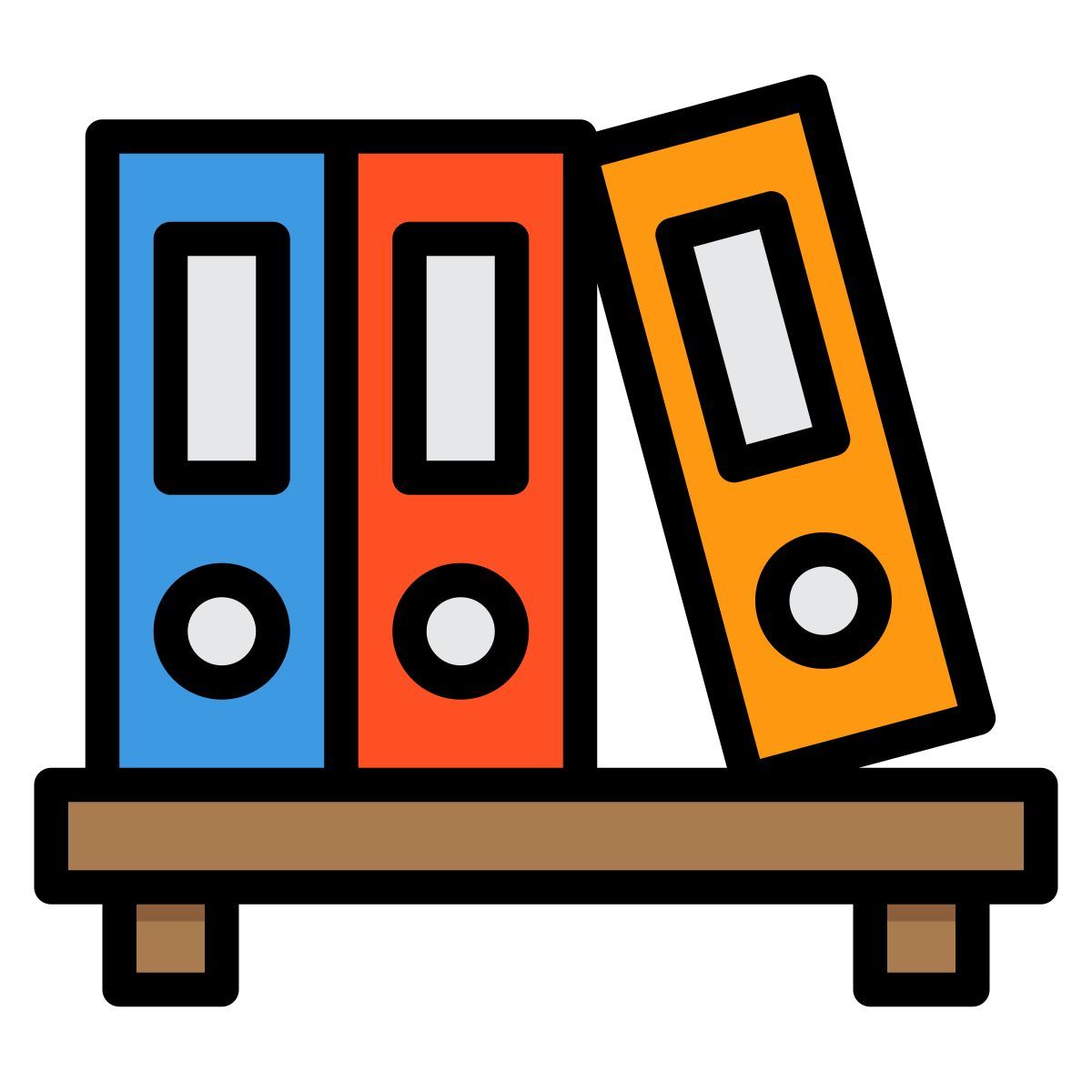 dossier icon
