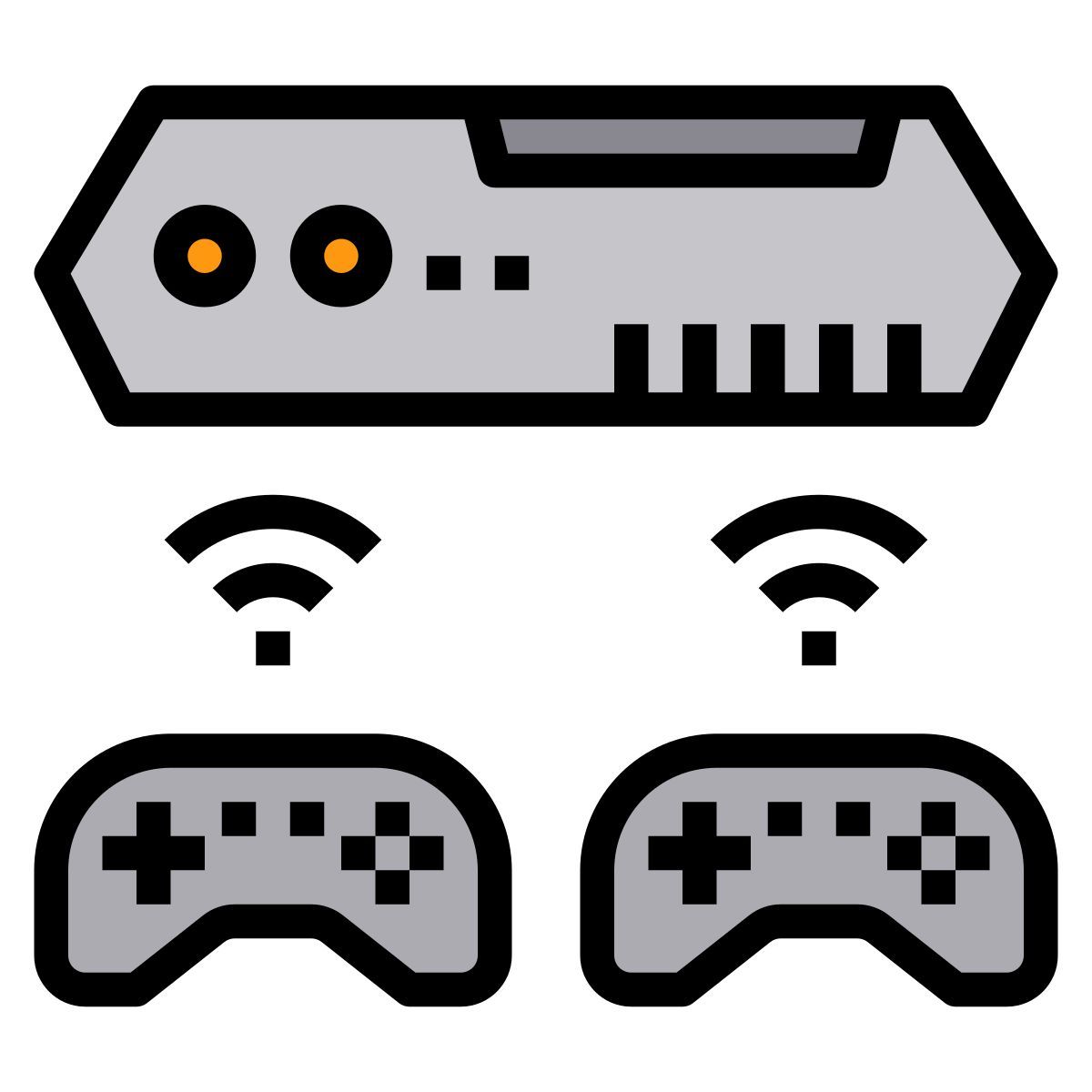 game console icon