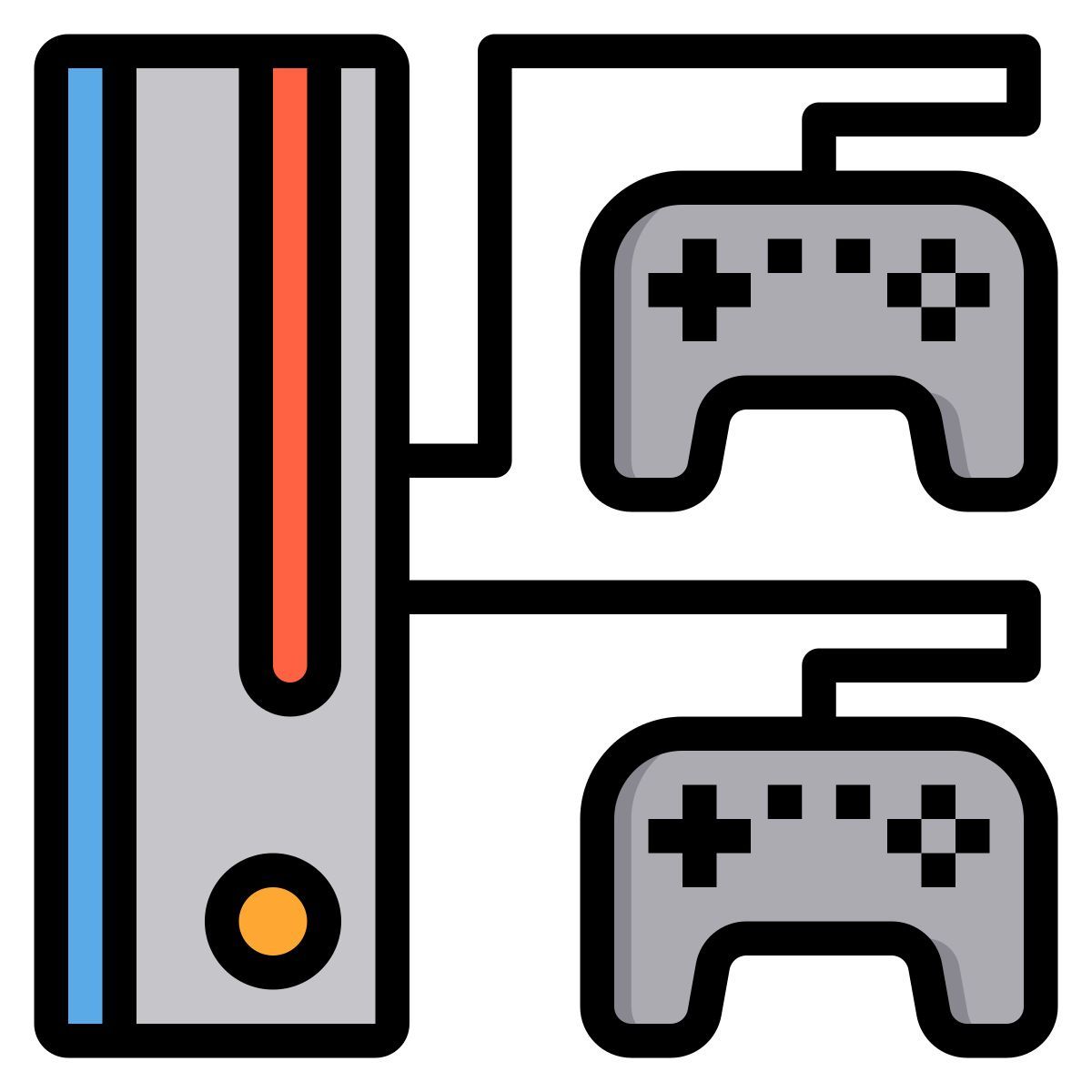 game console icon