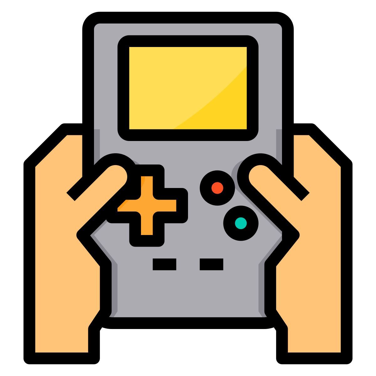 game console icon
