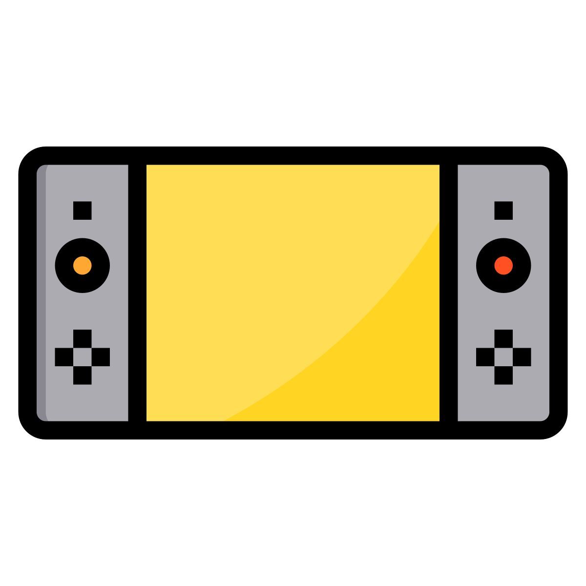 game console icon