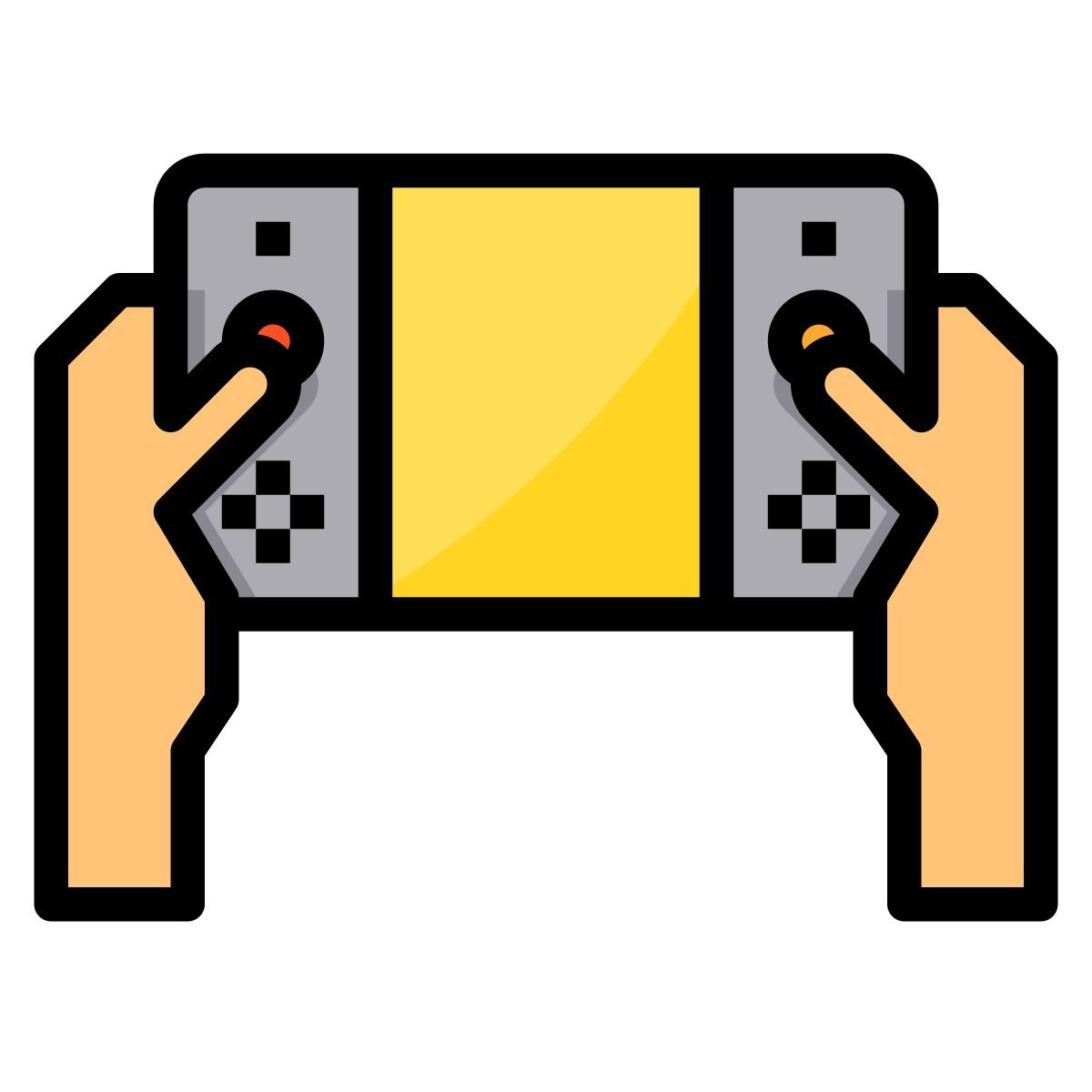 game console icon