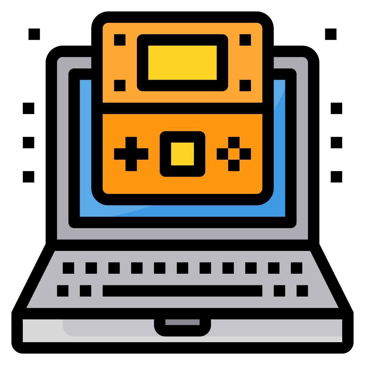 controle icon
