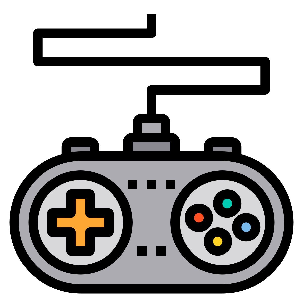 game controller icon