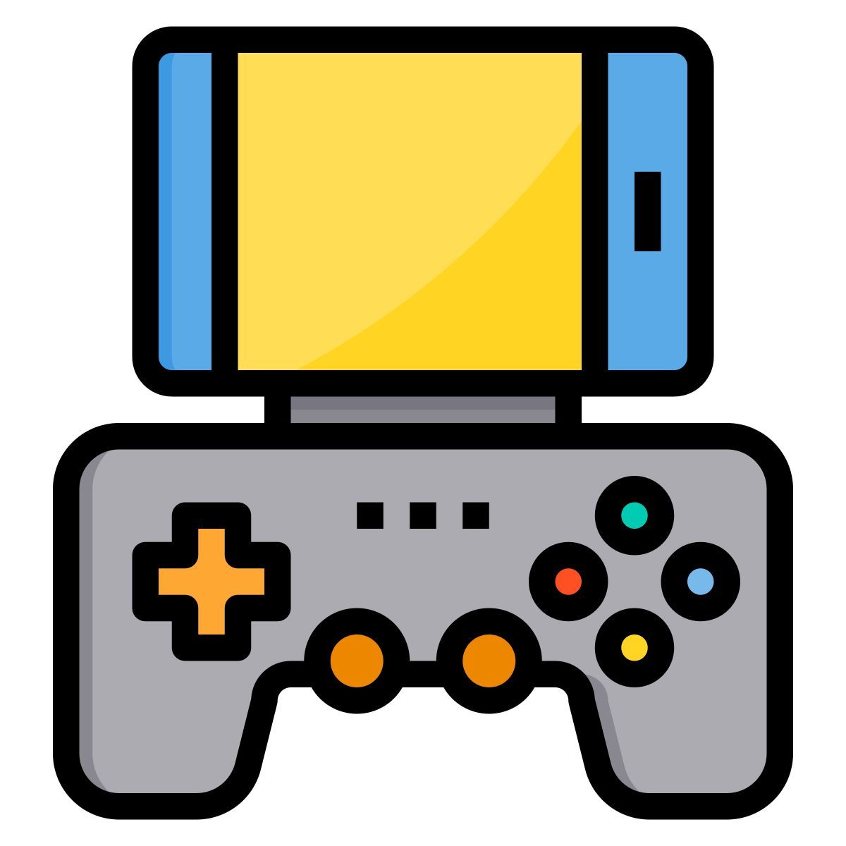 game controller icon