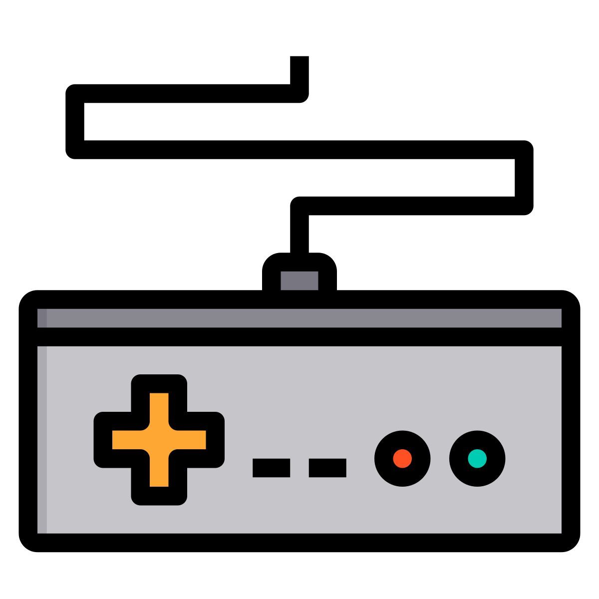 game controller icon