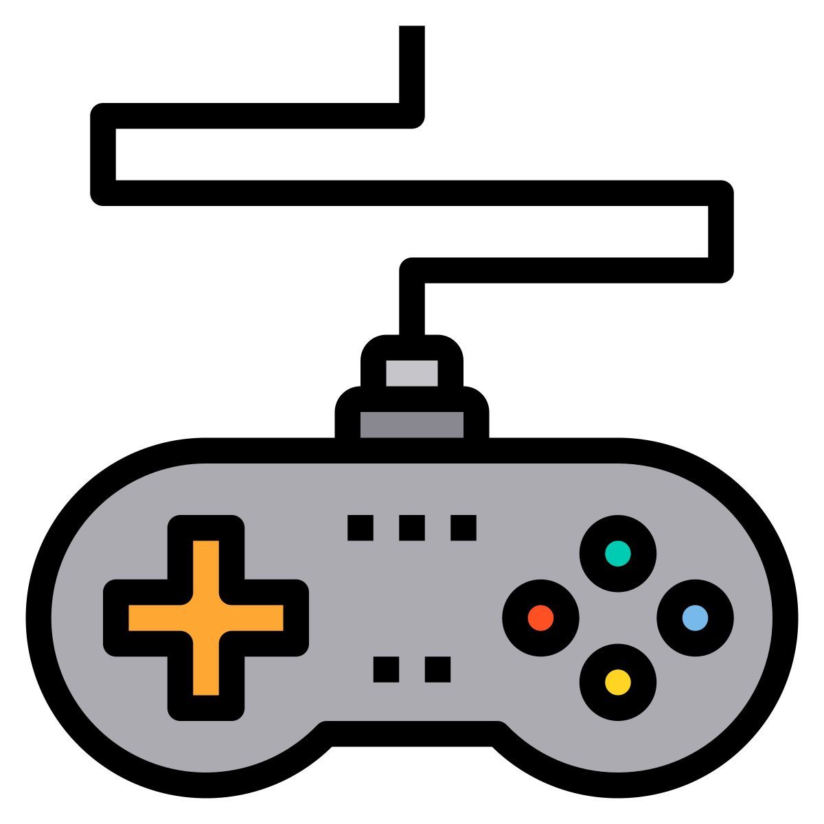 game controller icon