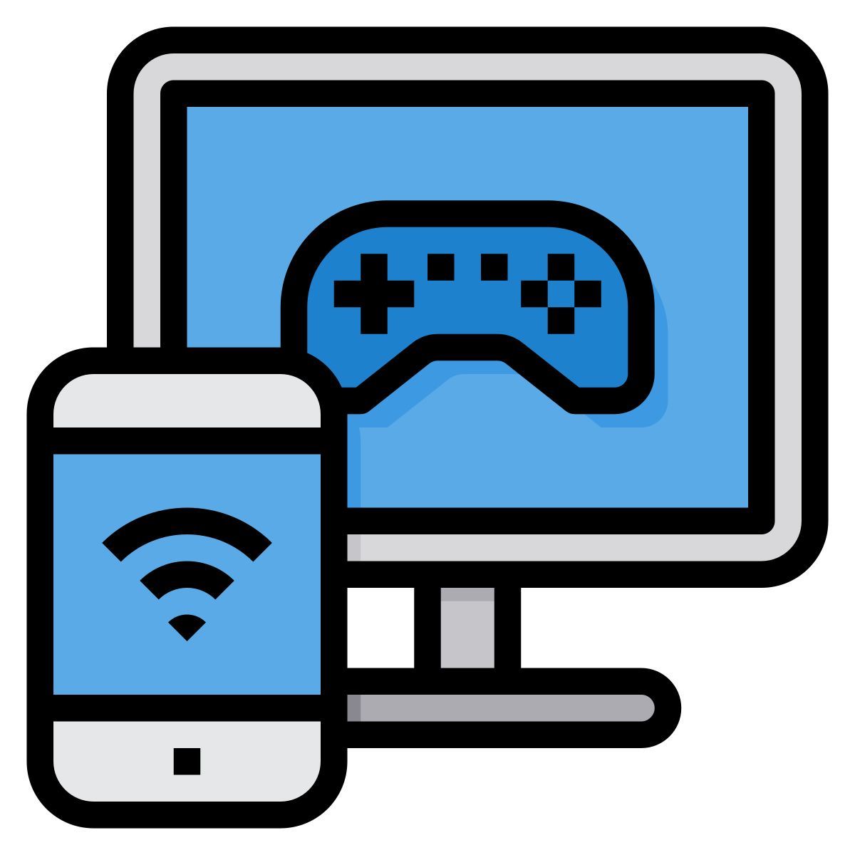 online game icon