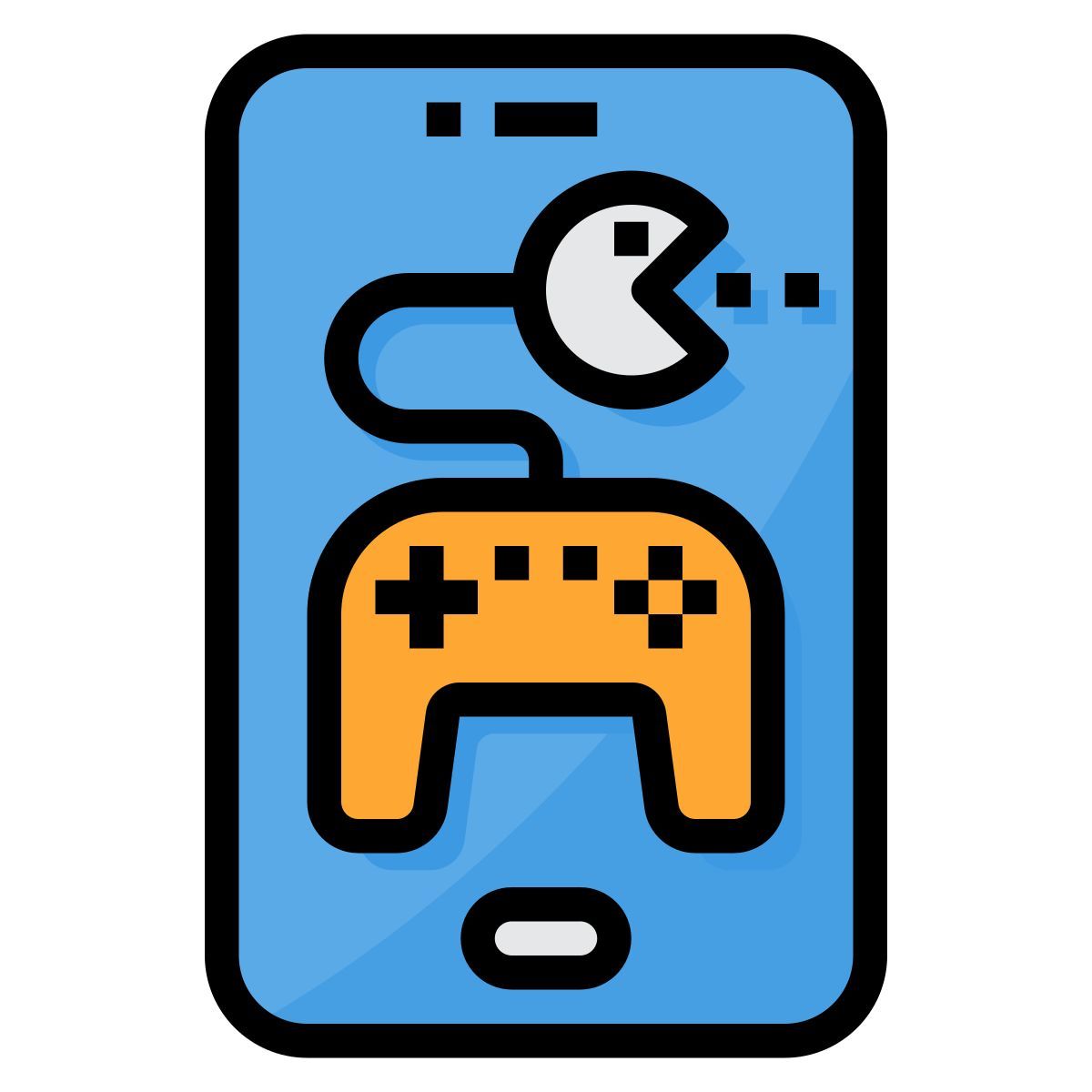 mobile game icon