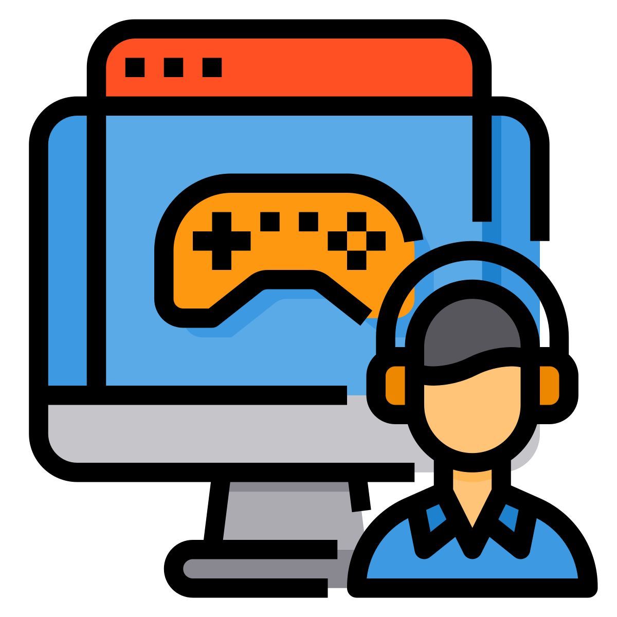 gamer icon