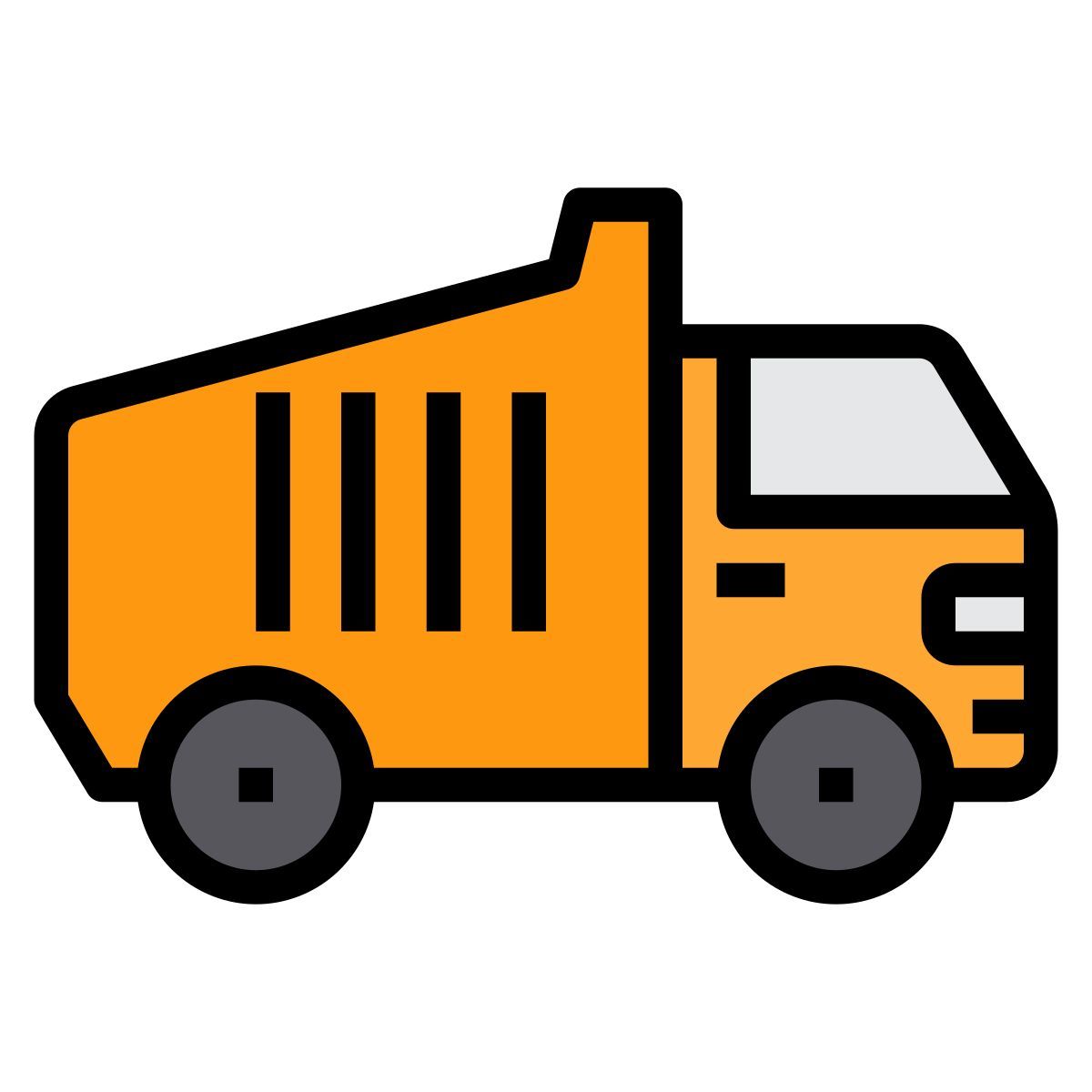 垃圾车 icon