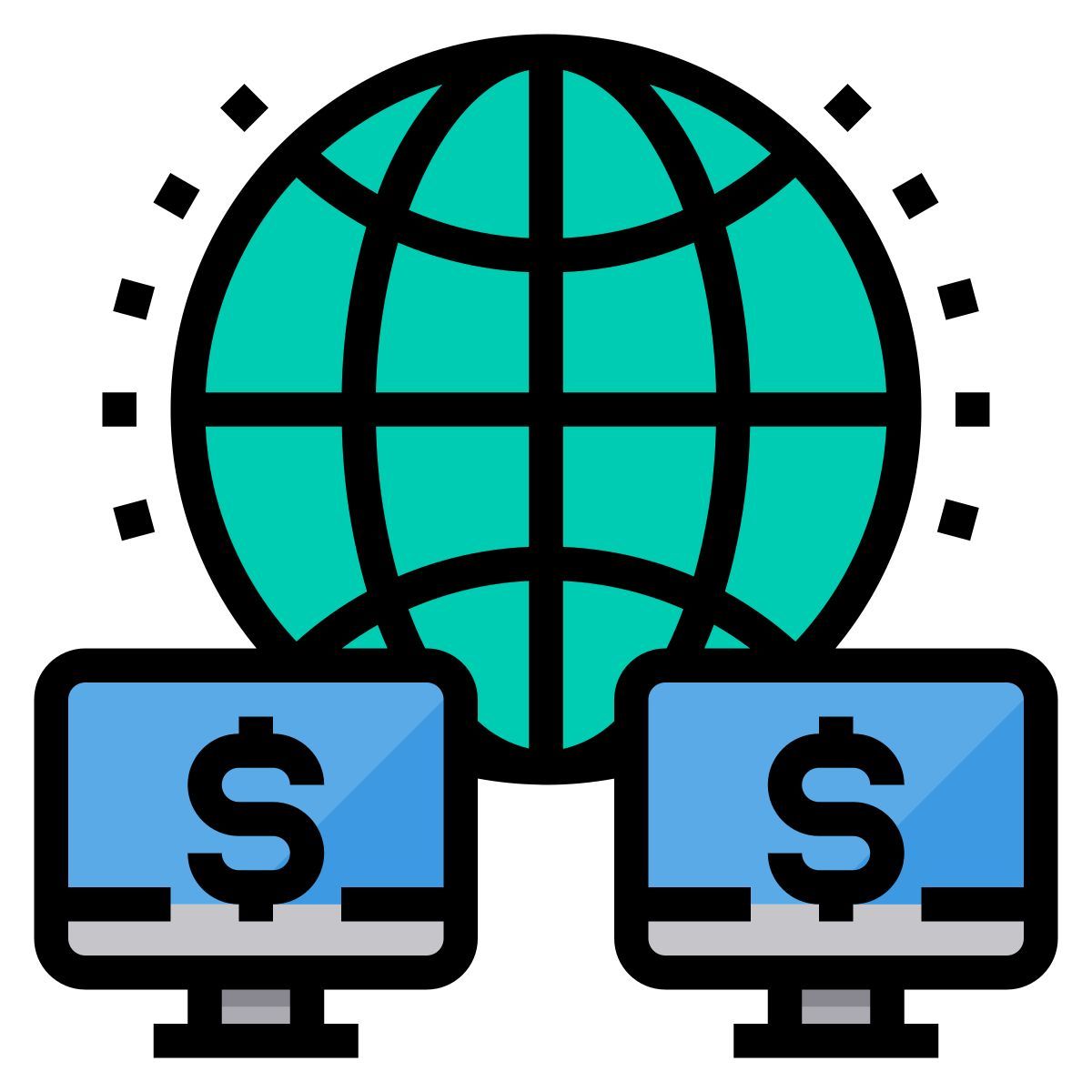 global business icon