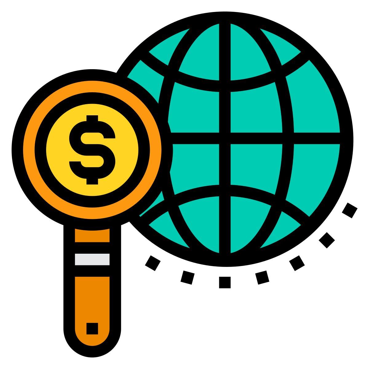 global business icon