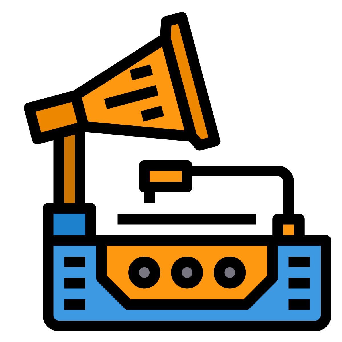 gramófono icon