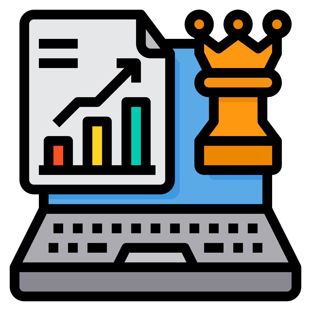 strategy icon