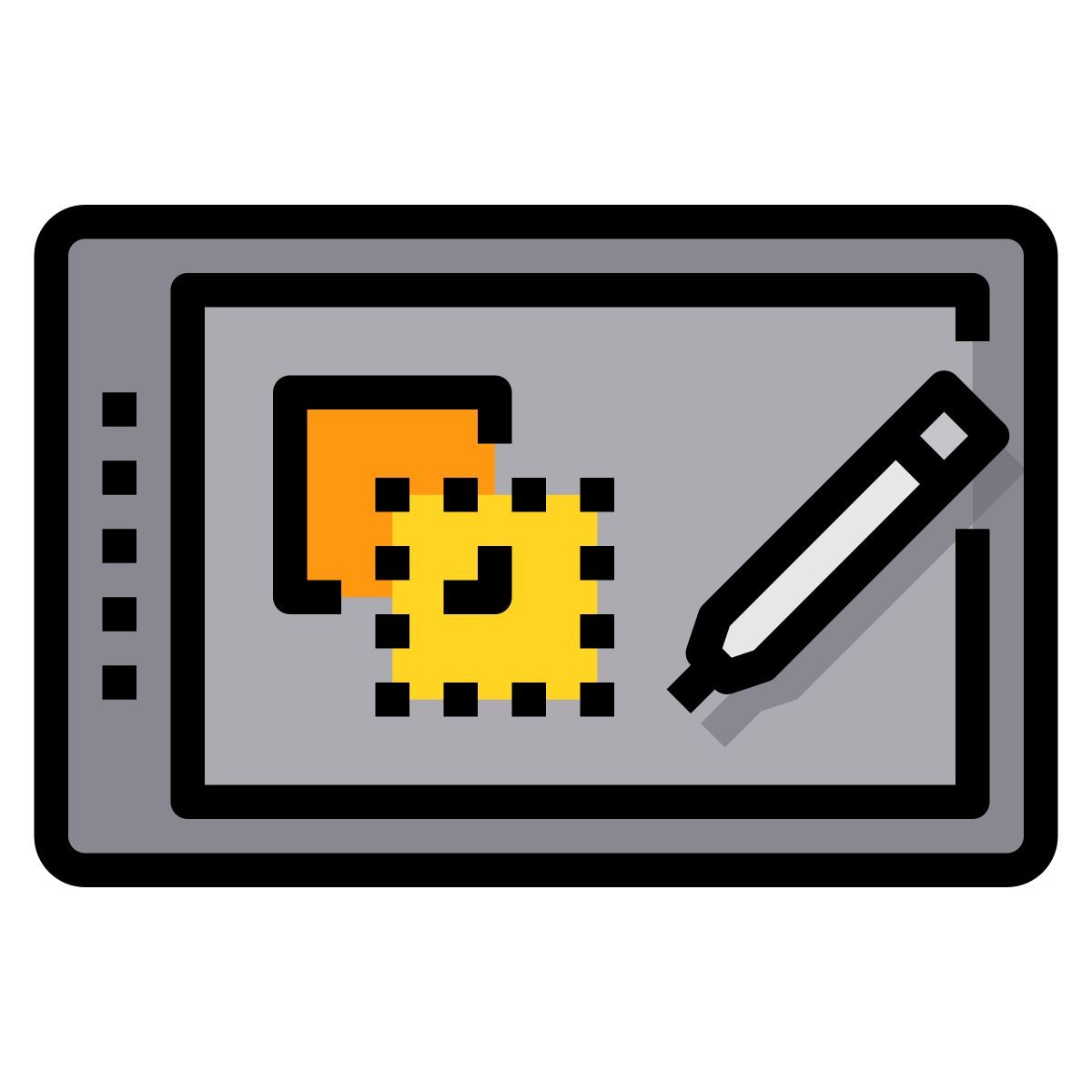 graphic tablet icon