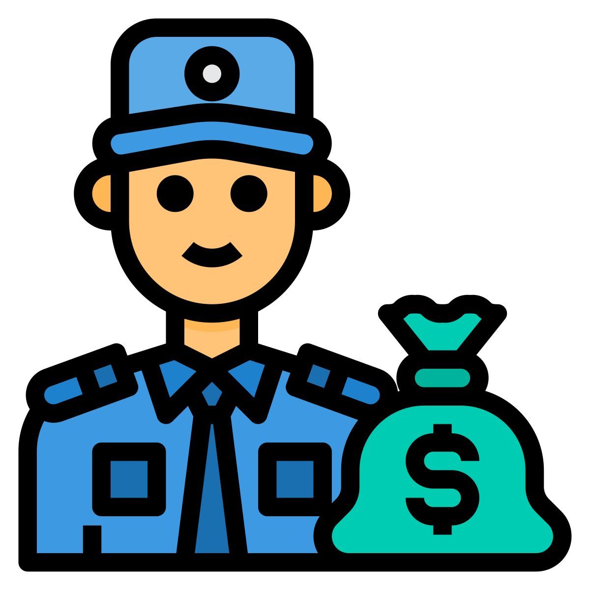 policeman icon
