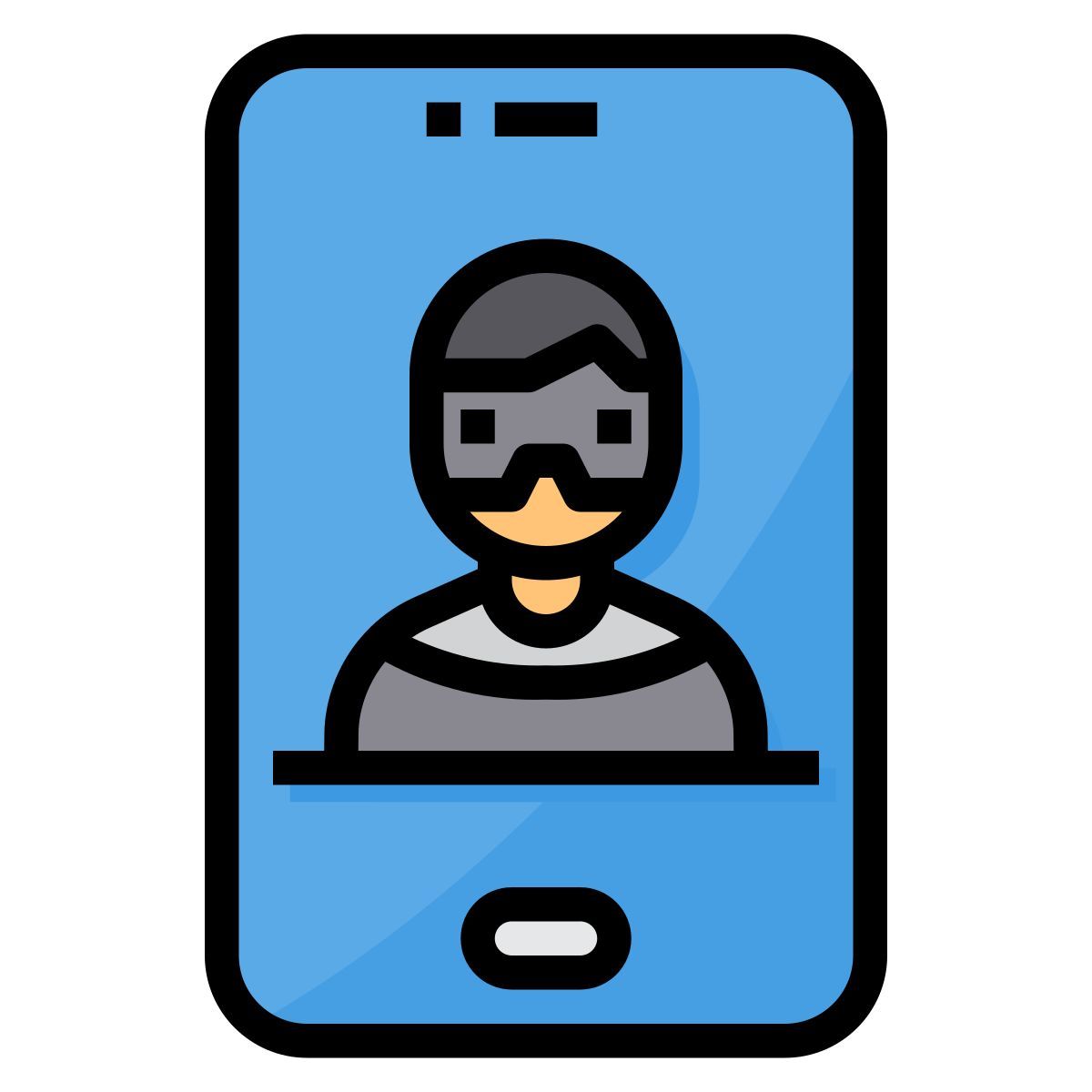 Hacker icon
