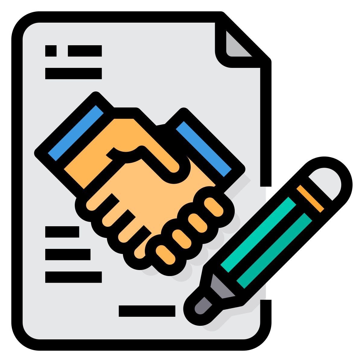 agreement icon