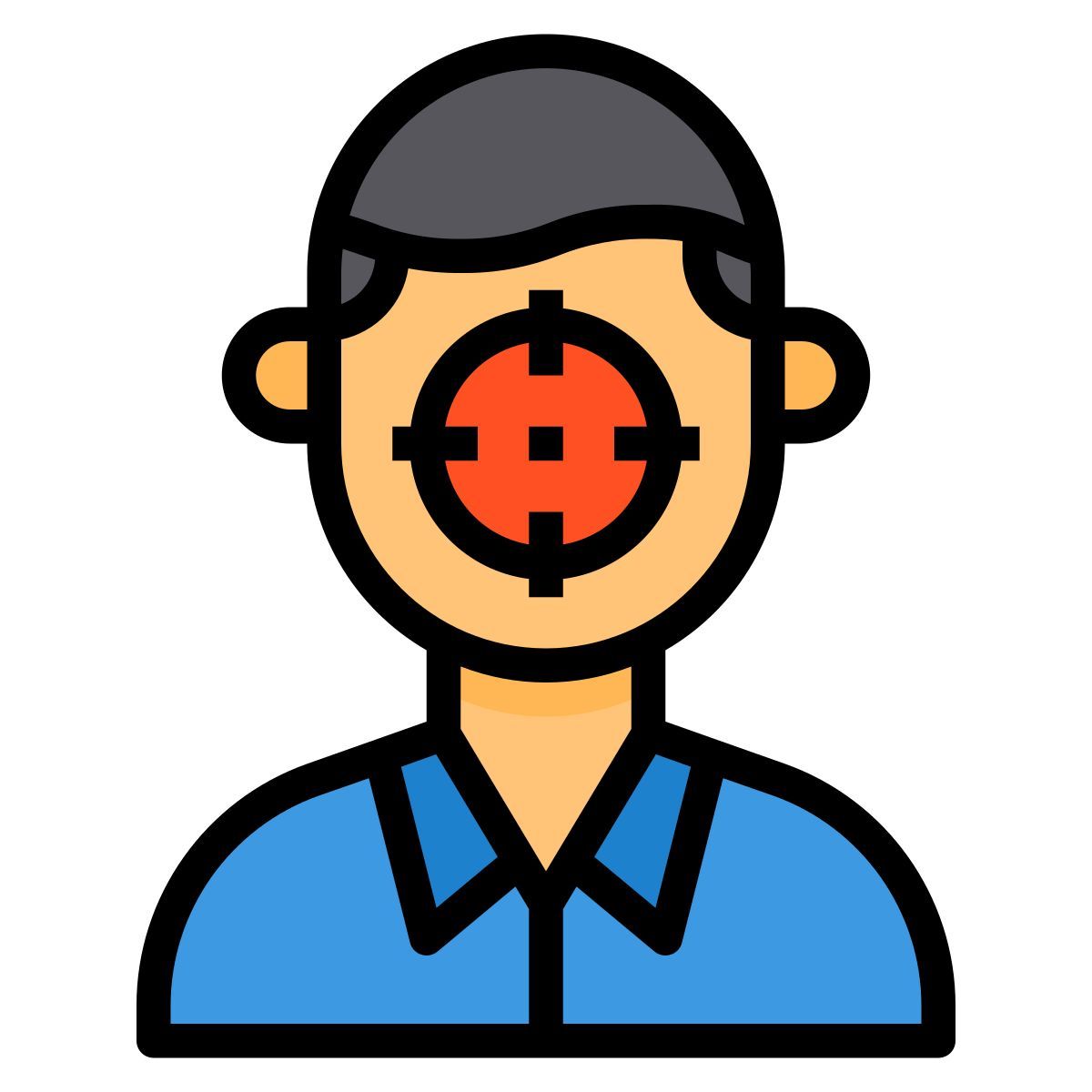 headhunting icon