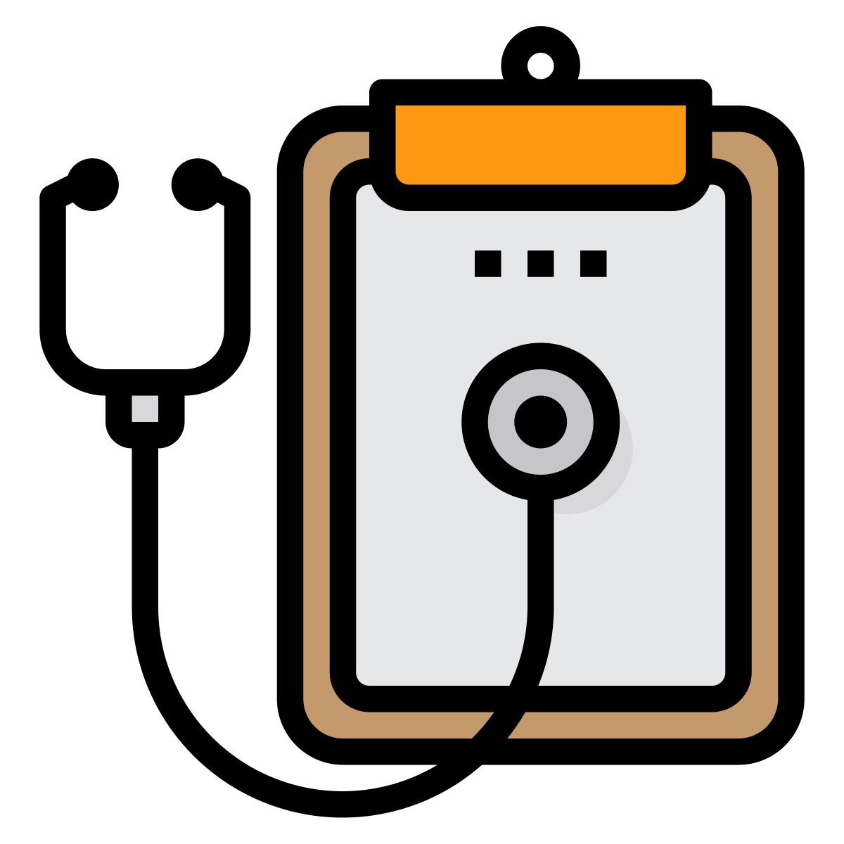 health report icon