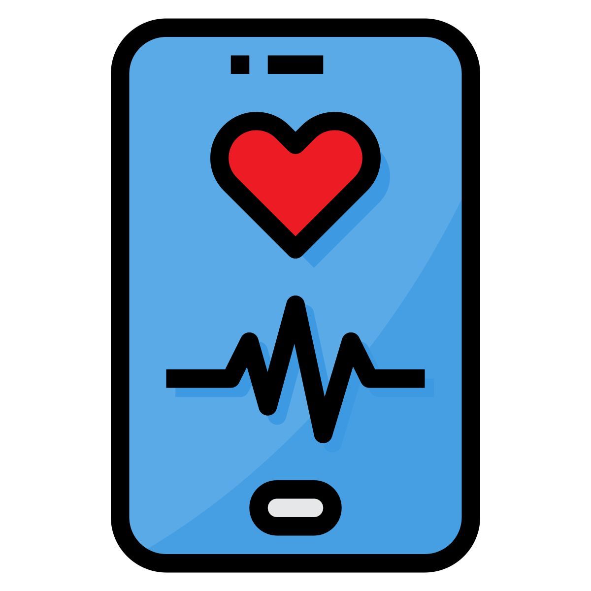heart rate icon