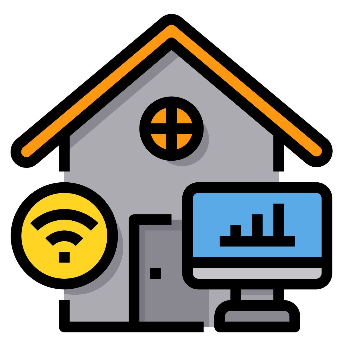 home office icon